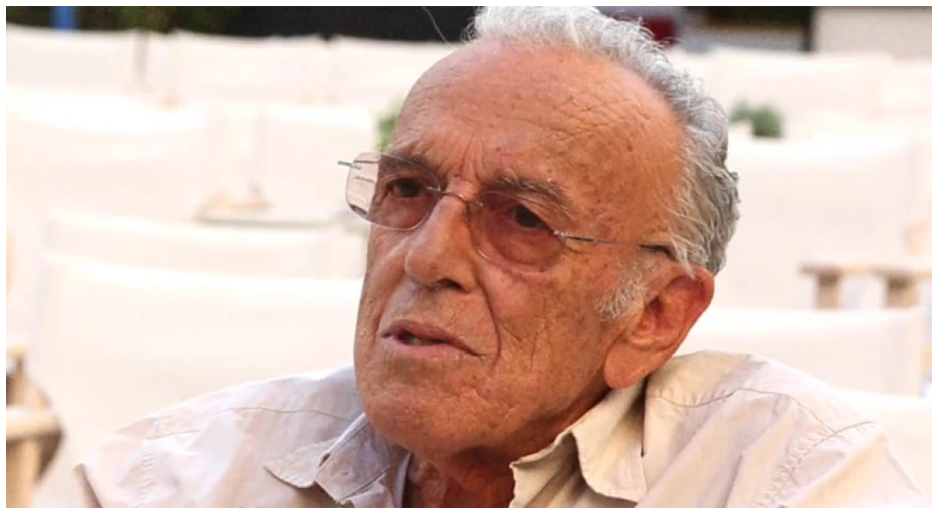 Έφυγε από την ζωή ο σκηνοθέτης Γιώργος Πανουσόπουλος