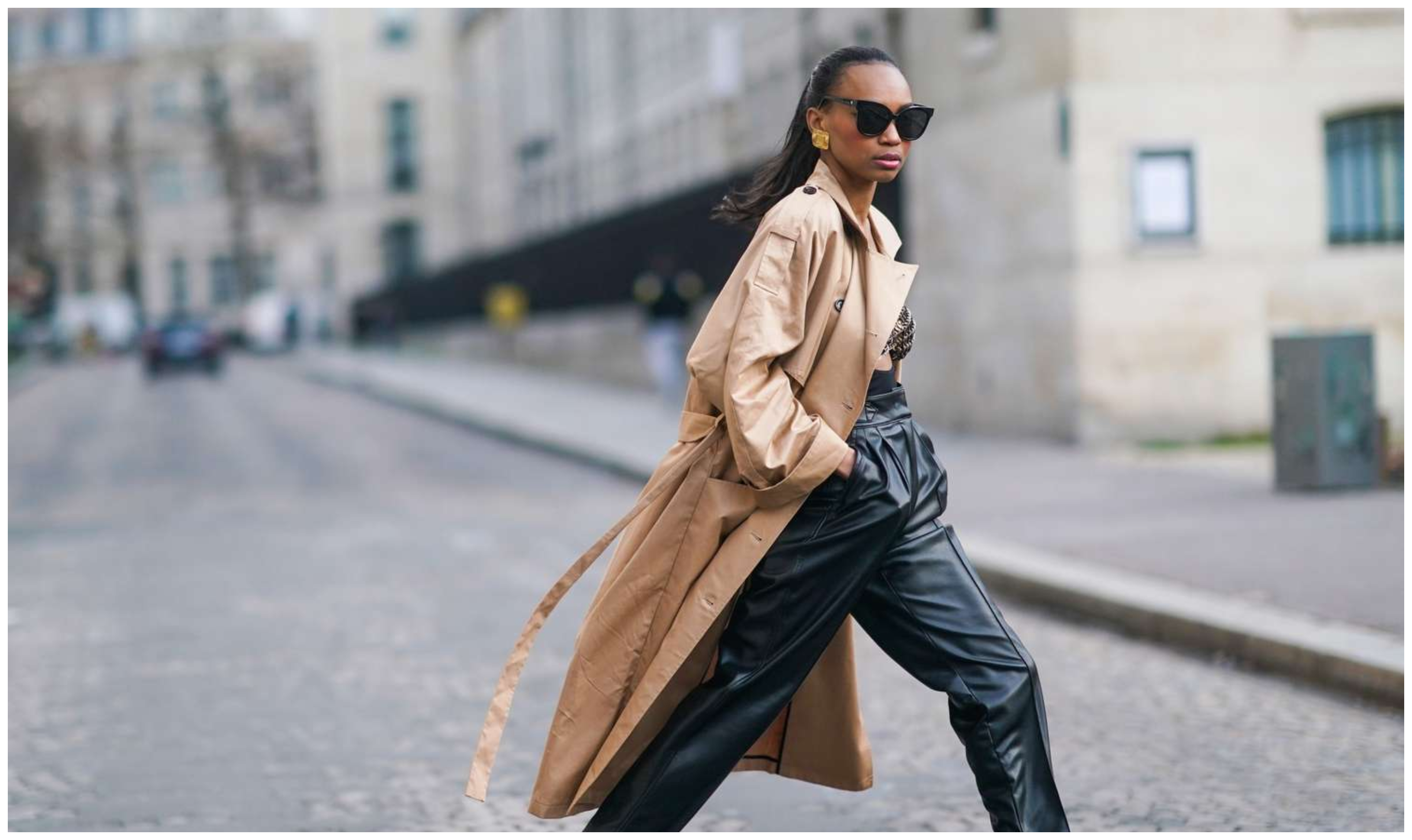 Αυτά είναι τα 3 κομμάτια που ορίζουν το effortless παριζιάνικο στιλ