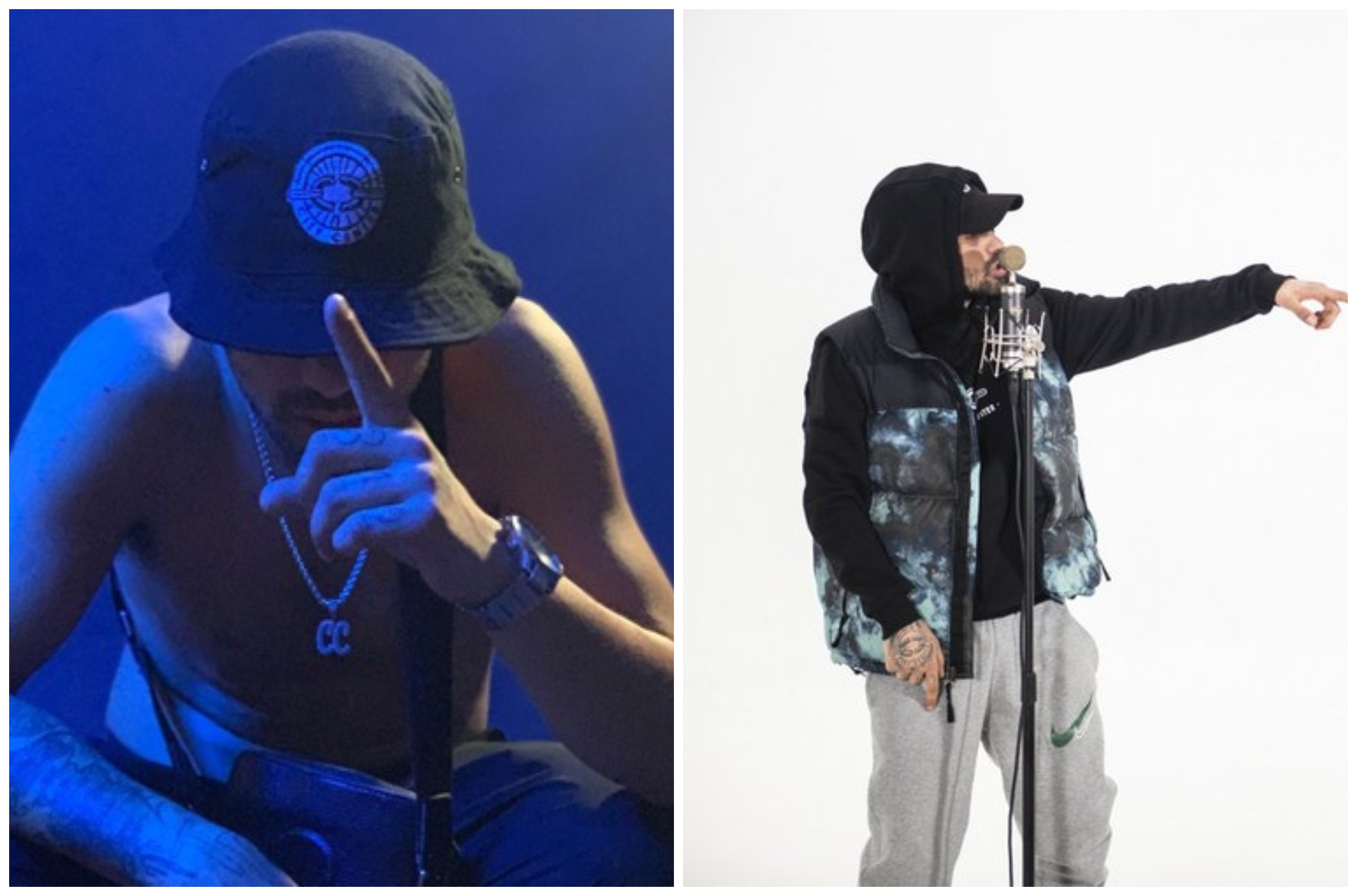 Ο διάσημος τράπερ μιλάει πρώτη φορά για την σύλληψη του – Αυτό είναι το προφίλ του (BINTEO)