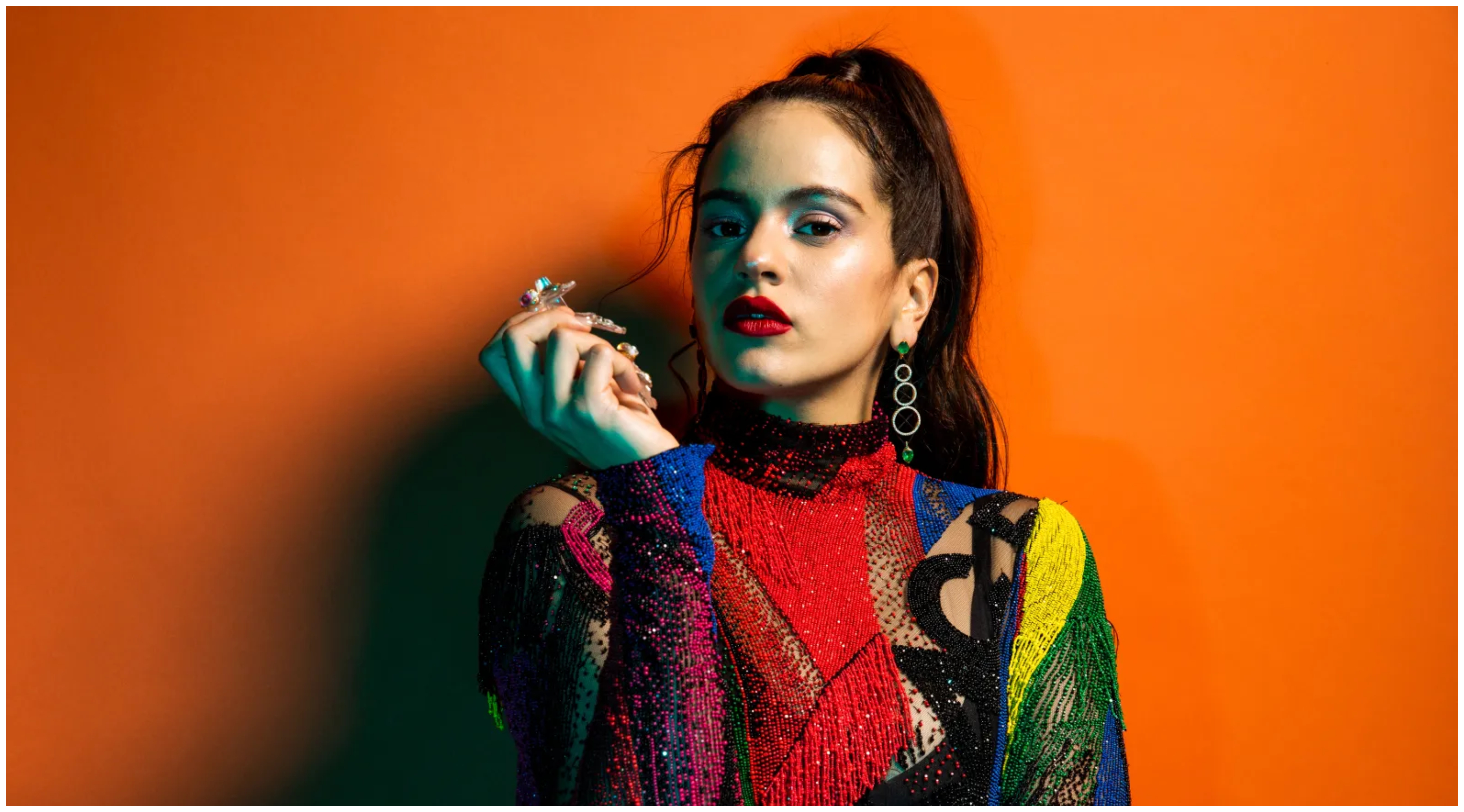 Ροσαλία: Διέκοψε τη συναυλία της στο Μιλάνο μετά από σοβαρό πρόβλημα υγείας (ΒΙΝΤΕΟ)