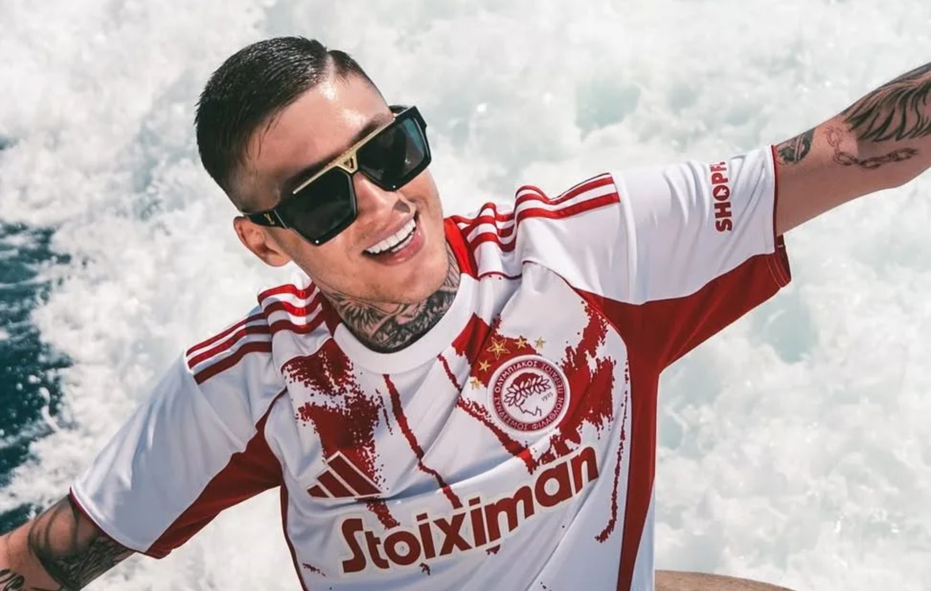 Trannos: «O τελευταίος πύραυλος έπεσε 500 μέτρα από εκεί που έμενα»