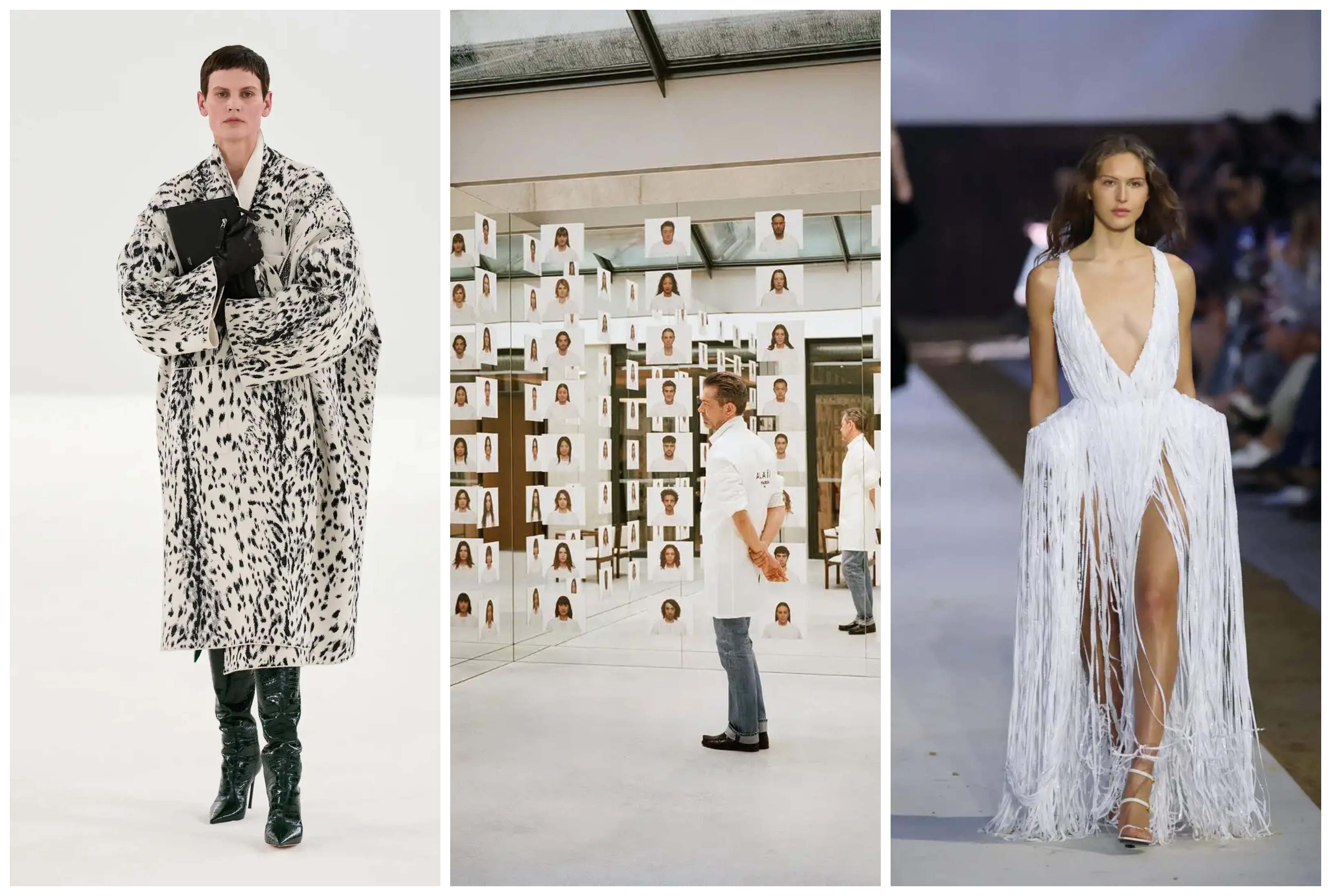 Παρίσι FW26: Balmain, Tom Ford, Stella McCartney & Alaïa- Η χθεσινή μέρα ήταν γεμάτη shows