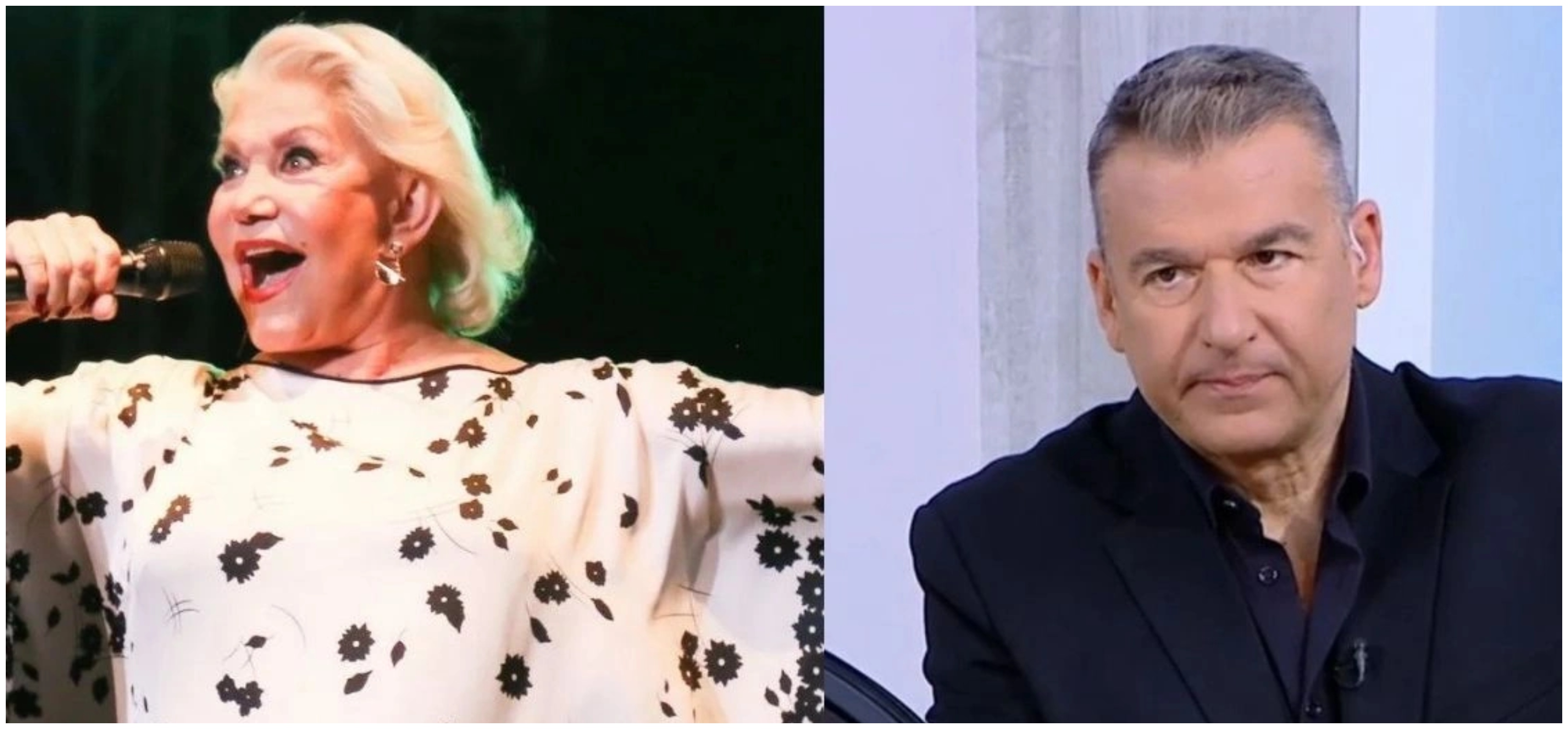 Λιάγκας: «Περίμενα περισσότερο κόσμο στην κηδεία της Μαρινέλλας. Αν δεν το ‘λεγα θα έσκαγα»