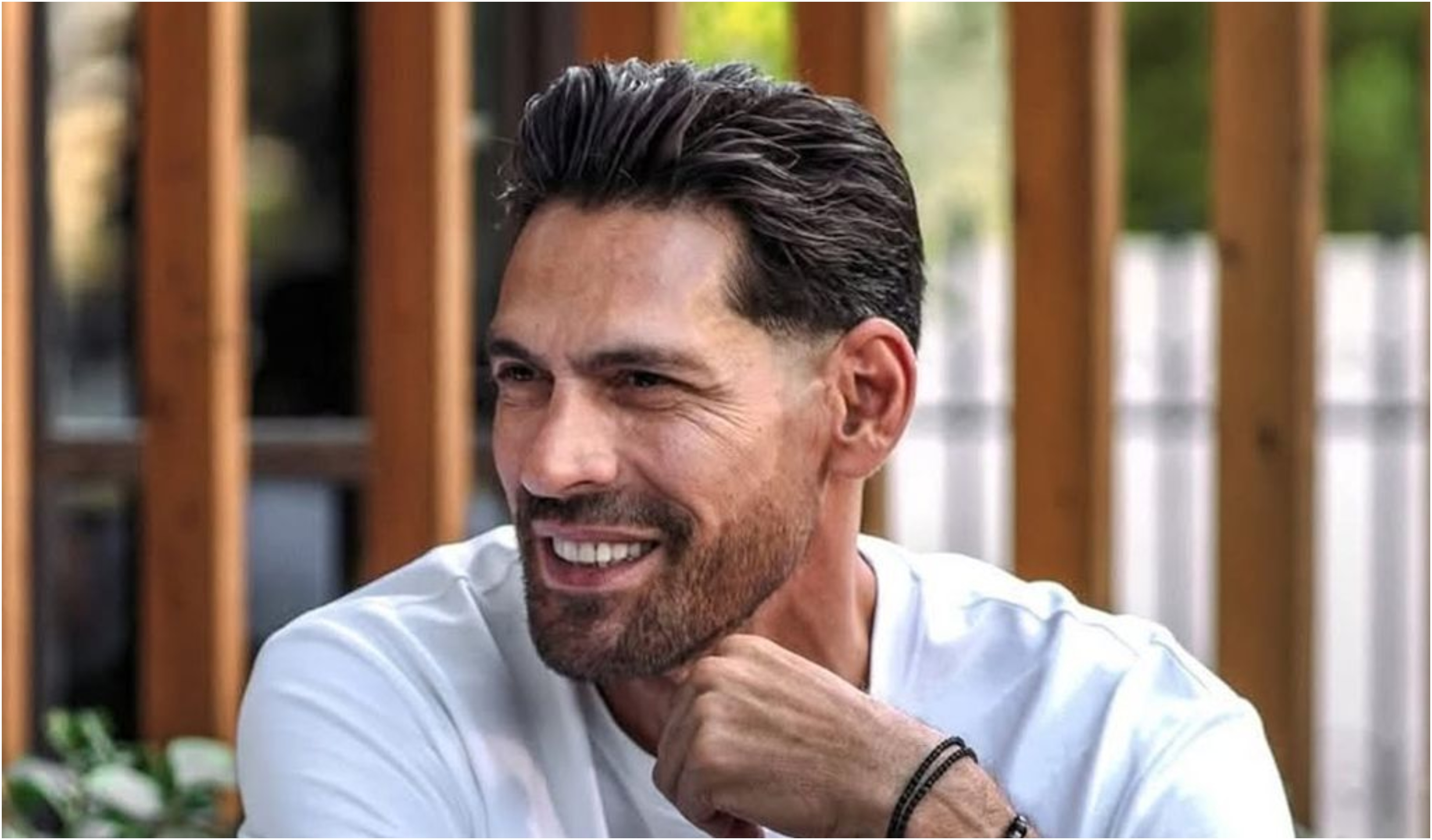 Γιάννης Σπαλιάρας: Η συγκινητική ανάρτηση με τη μητέρα του από την Πάφο (ΦΩΤΟ)