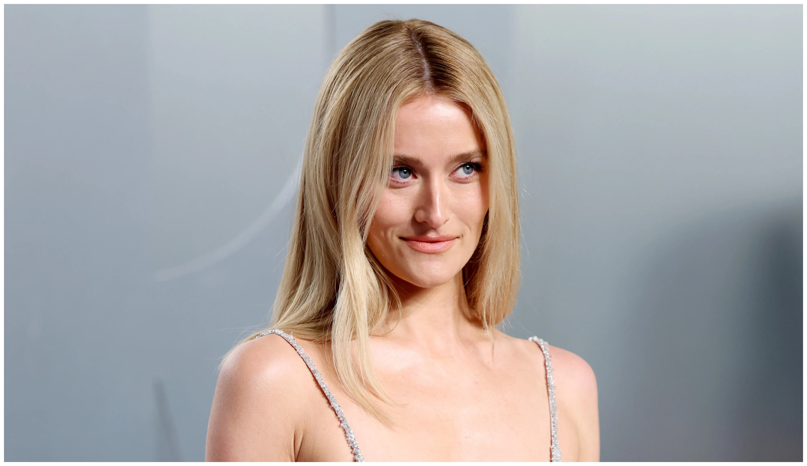 Η Calvin Klein έντυσε τη Sarah Pidgeon για το Vanity Fair Oscars Party 2026