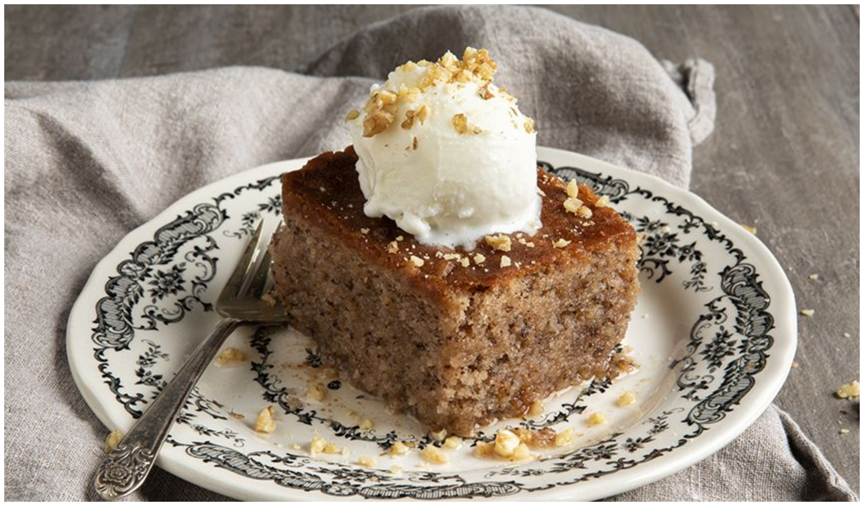 Νόστιμη συνταγή για παραδοσιακή καρυδόπιτα