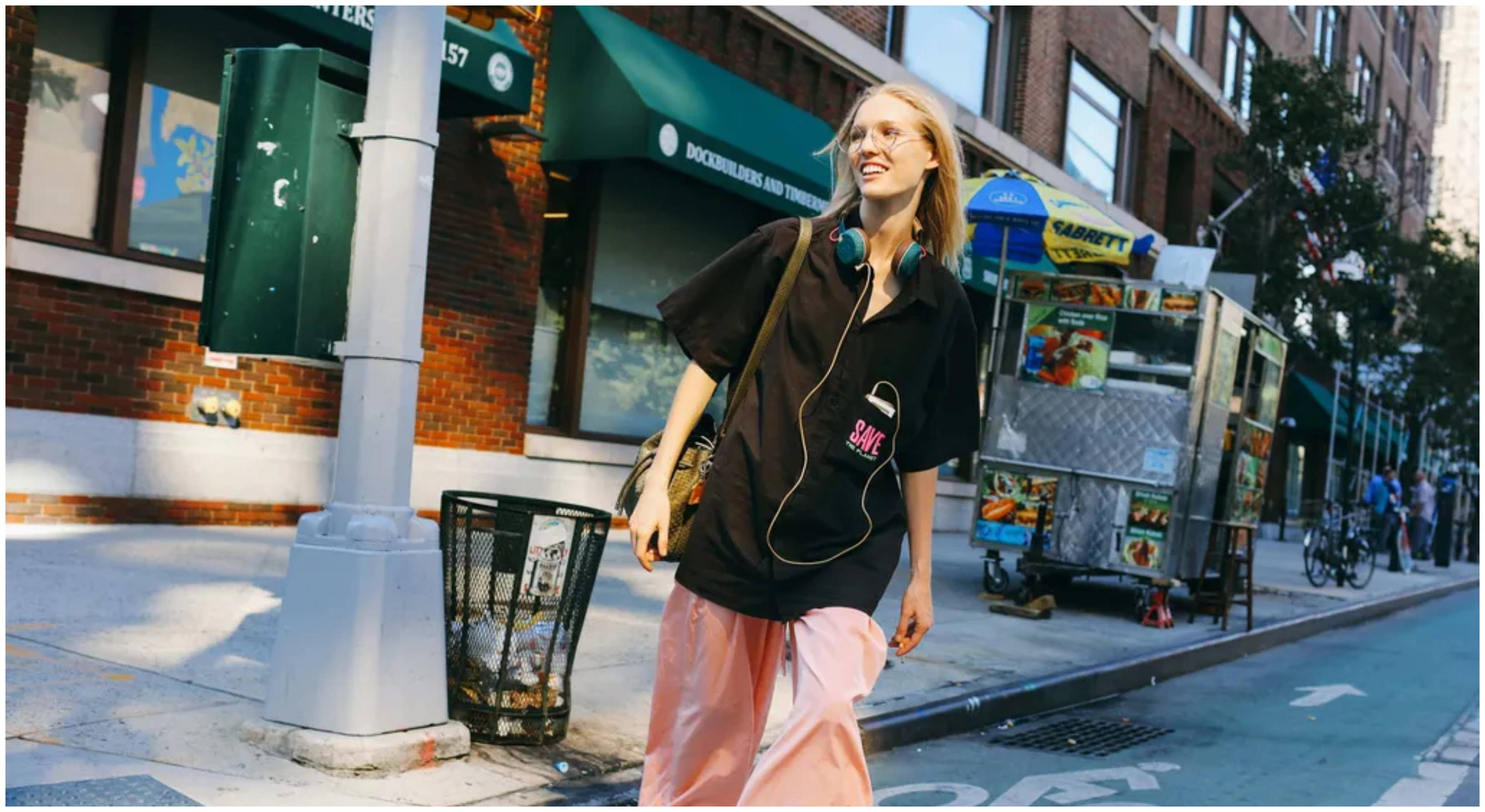 7 must-have μπλουζάκια για να ανανεώσετε κάθε outfit αυτή την άνοιξη