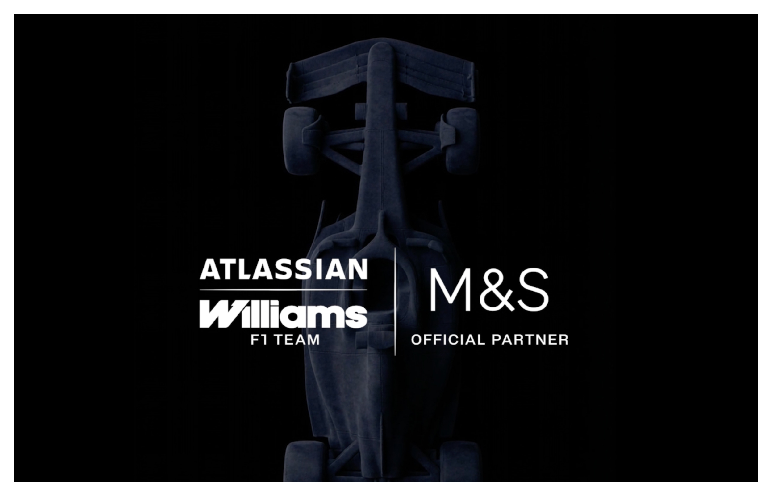 Τα M&S γίνονται Official Travel Kit Partner της Atlassian Williams F1 Team