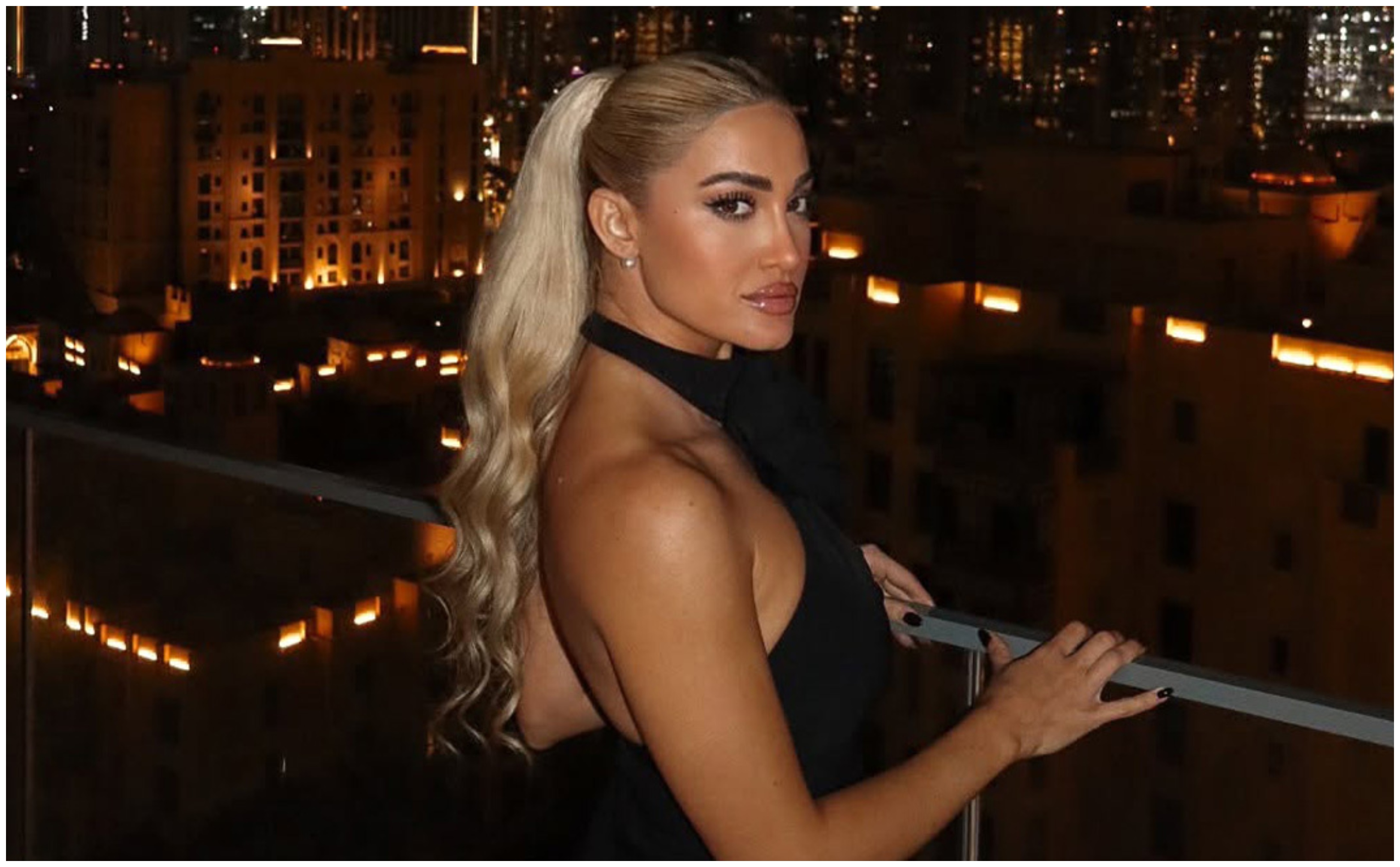 Ιωάννα Τούνη: Η αποκάλυψη για τη συνάντηση με τον Δημήτρη Αλεξάνδρου στο αεροδρόμιο – Τι συνέβη;