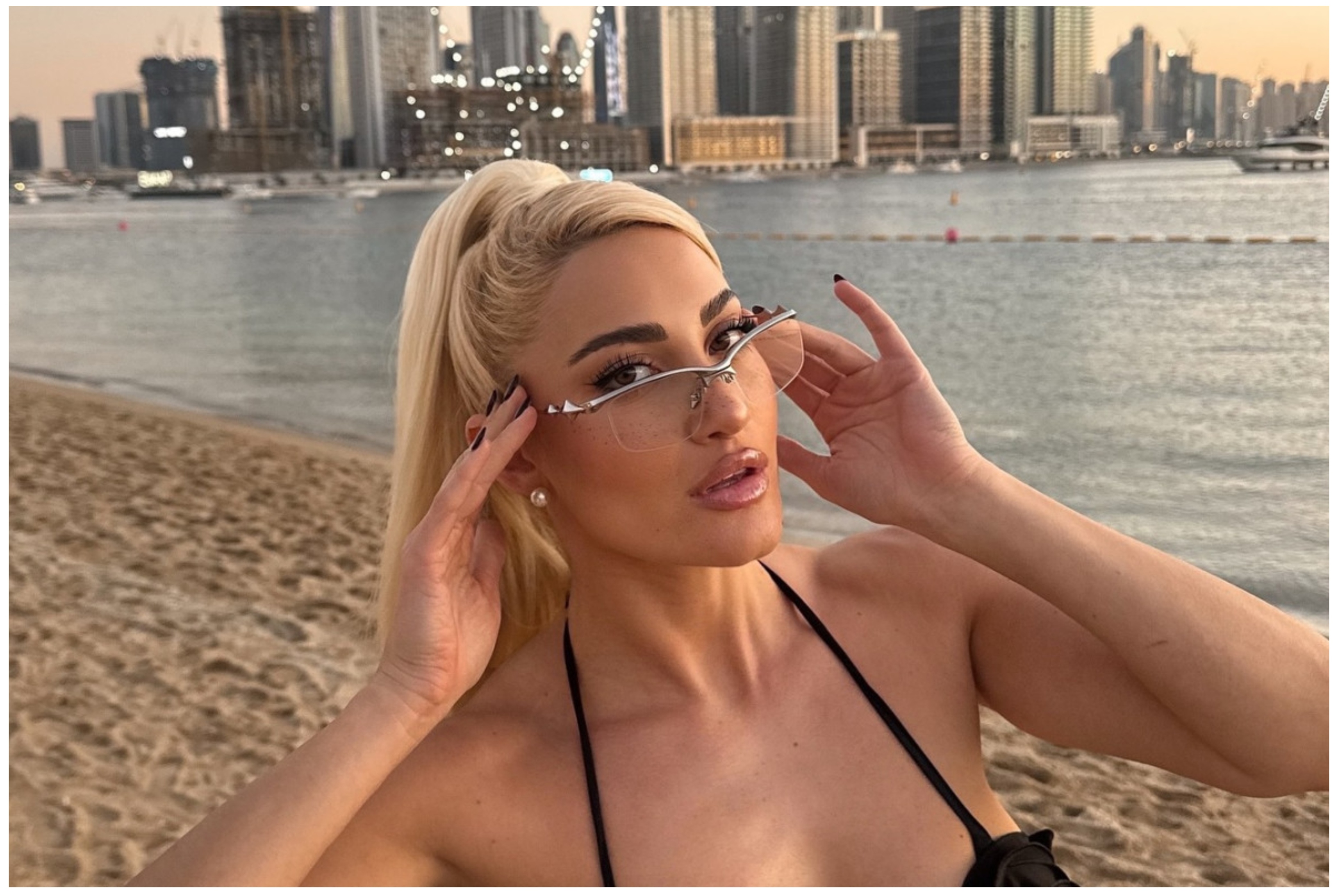 Έγκυος η Ιωάννα Τούνη; Tι μοιράστηκε μέσα από τα social media; (ΦΩΤΟ)