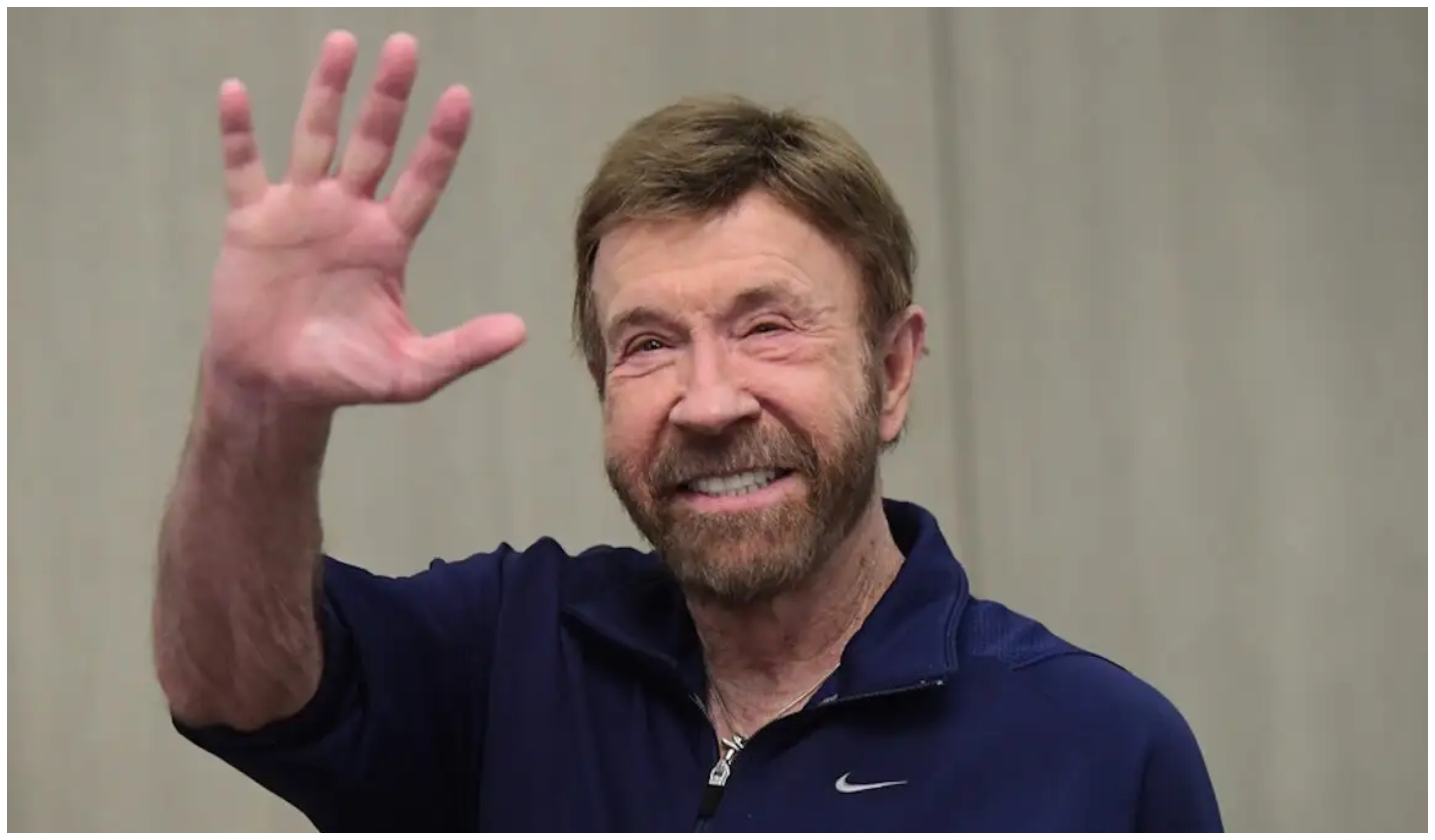 Πέθανε ο Τσακ Νόρις σε ηλικία 86 ετών