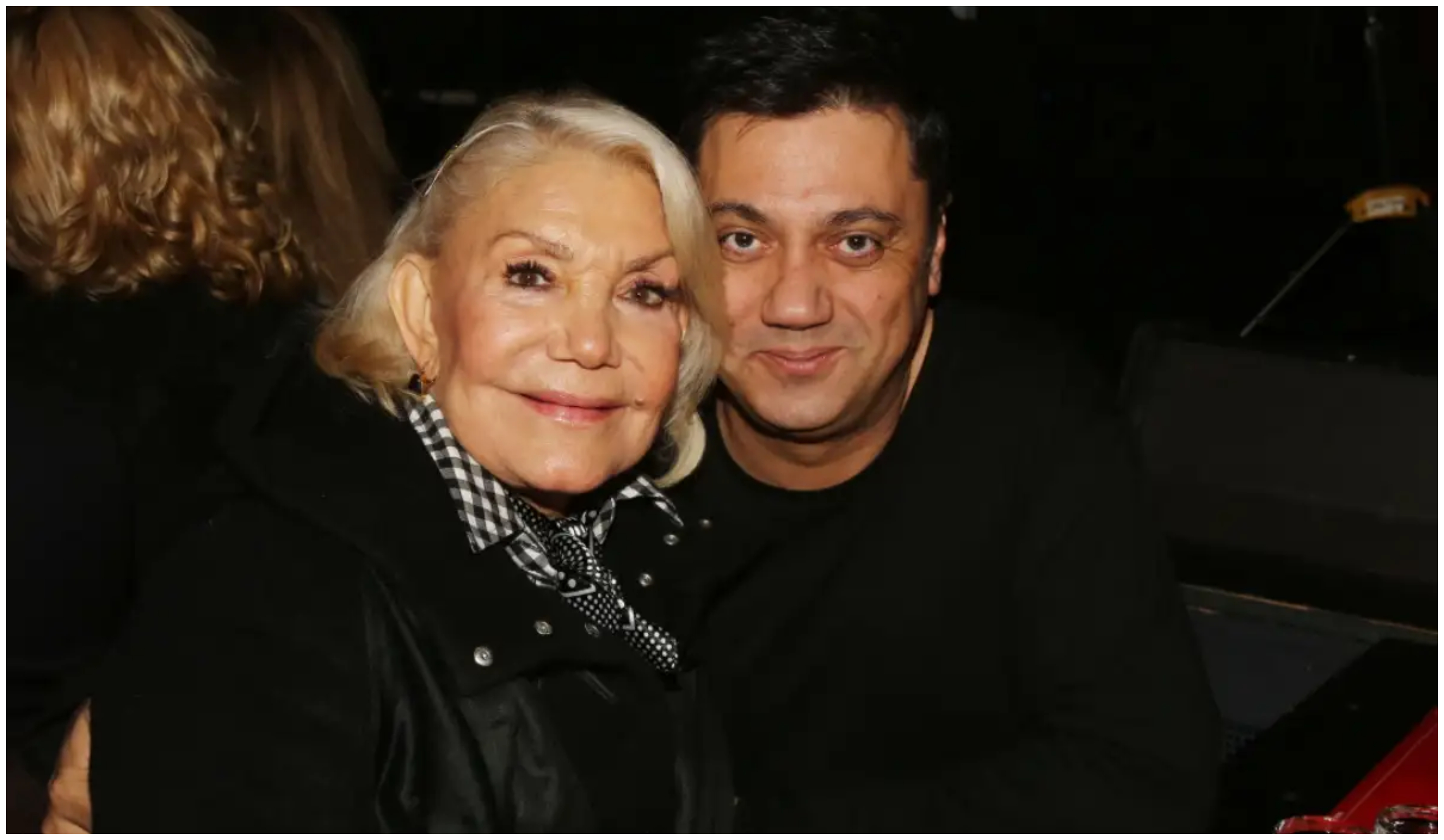 Γιώργος Θεοφάνους: Ραγίζει καρδιές για τη Μαρινέλλα – «Έφυγε η μάνα μου»