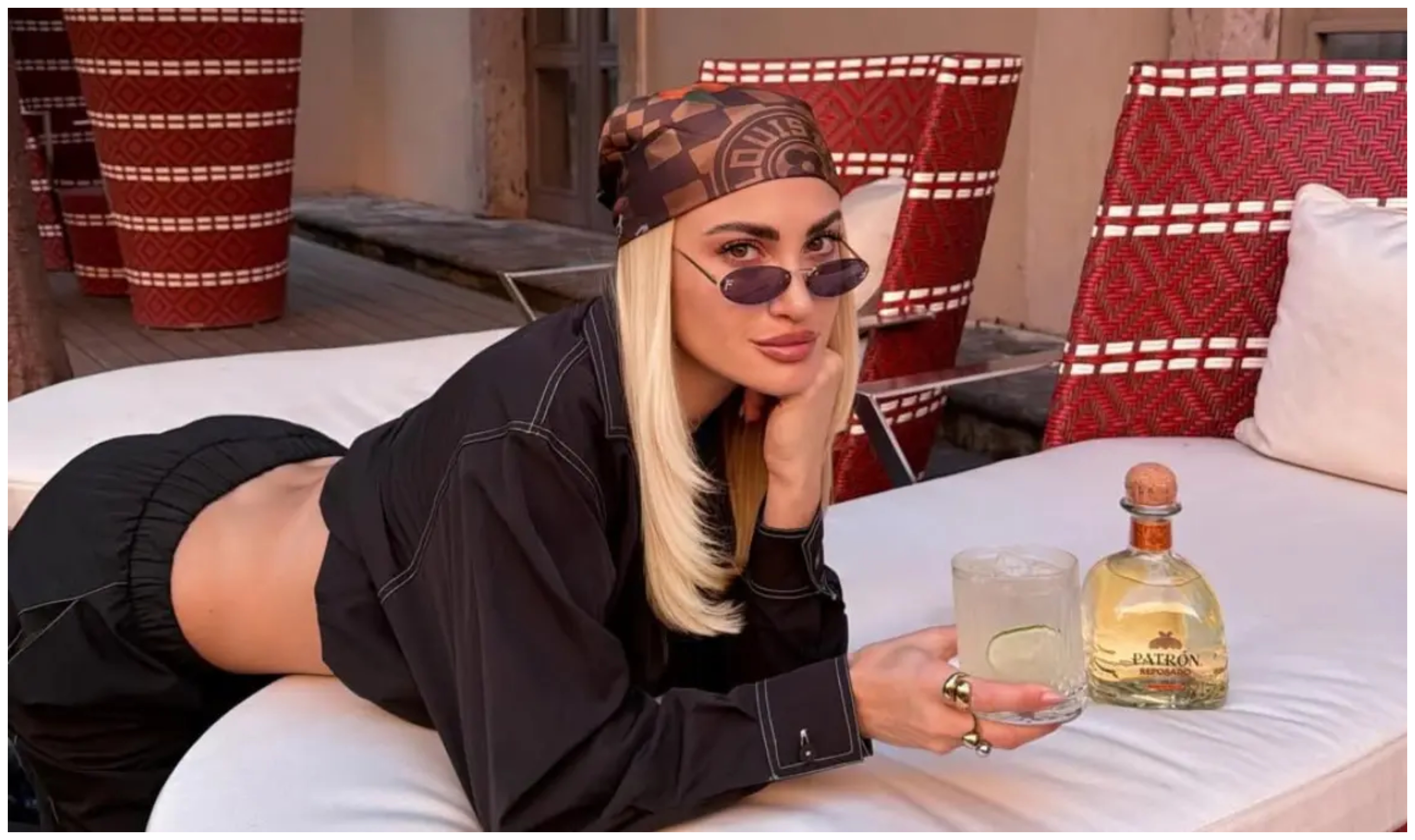 Ιωάννα Τούνη: Η νέα σπόντα για τον… πρώην (ΒΙΝΤΕΟ)