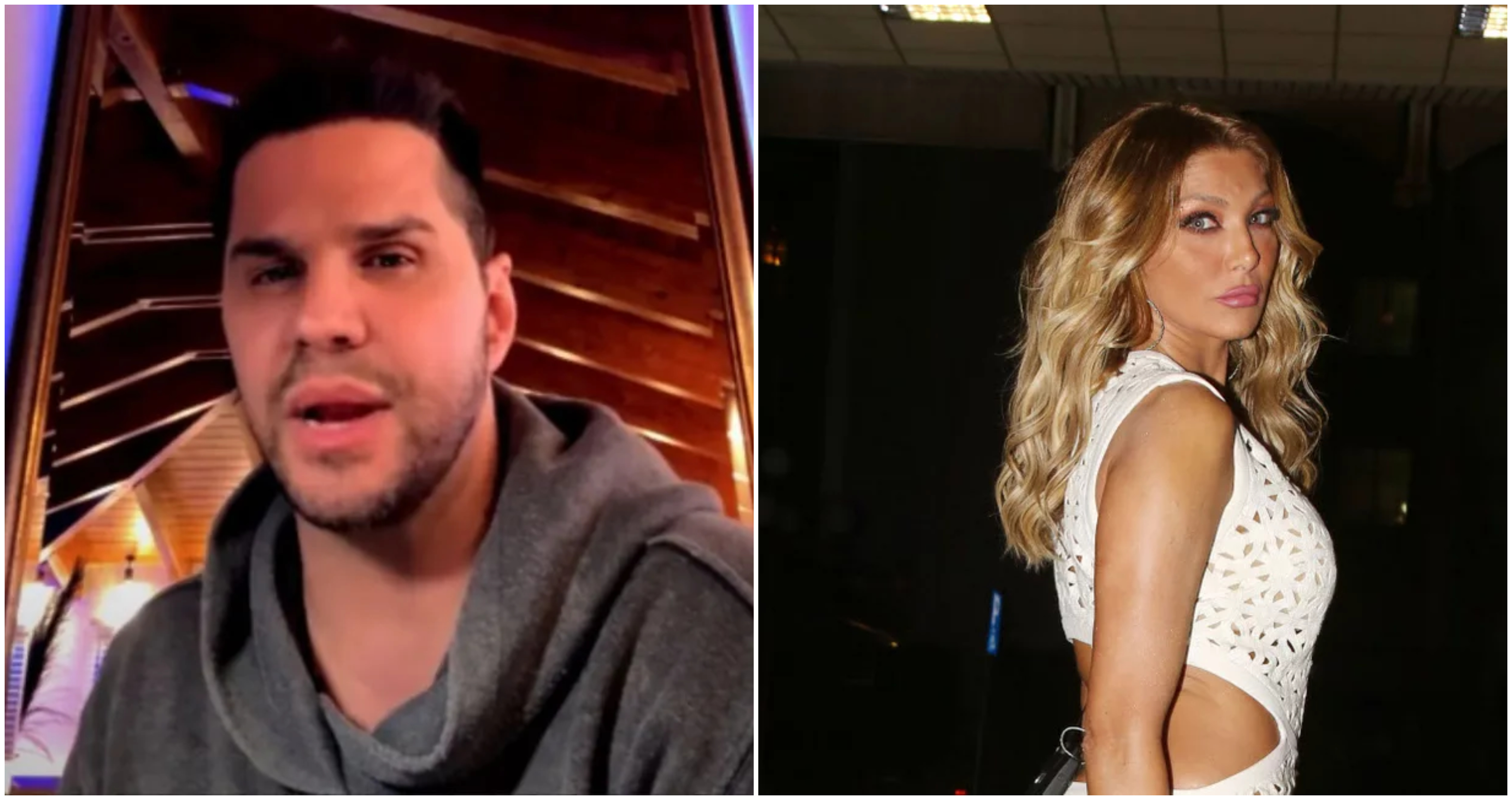 Τσαλίκης για Ηλιάδη: «Λίγο πολύ ξέραμε τον κλοιό που είχε δημιουργήσει γύρω της ο Μπάμπης»