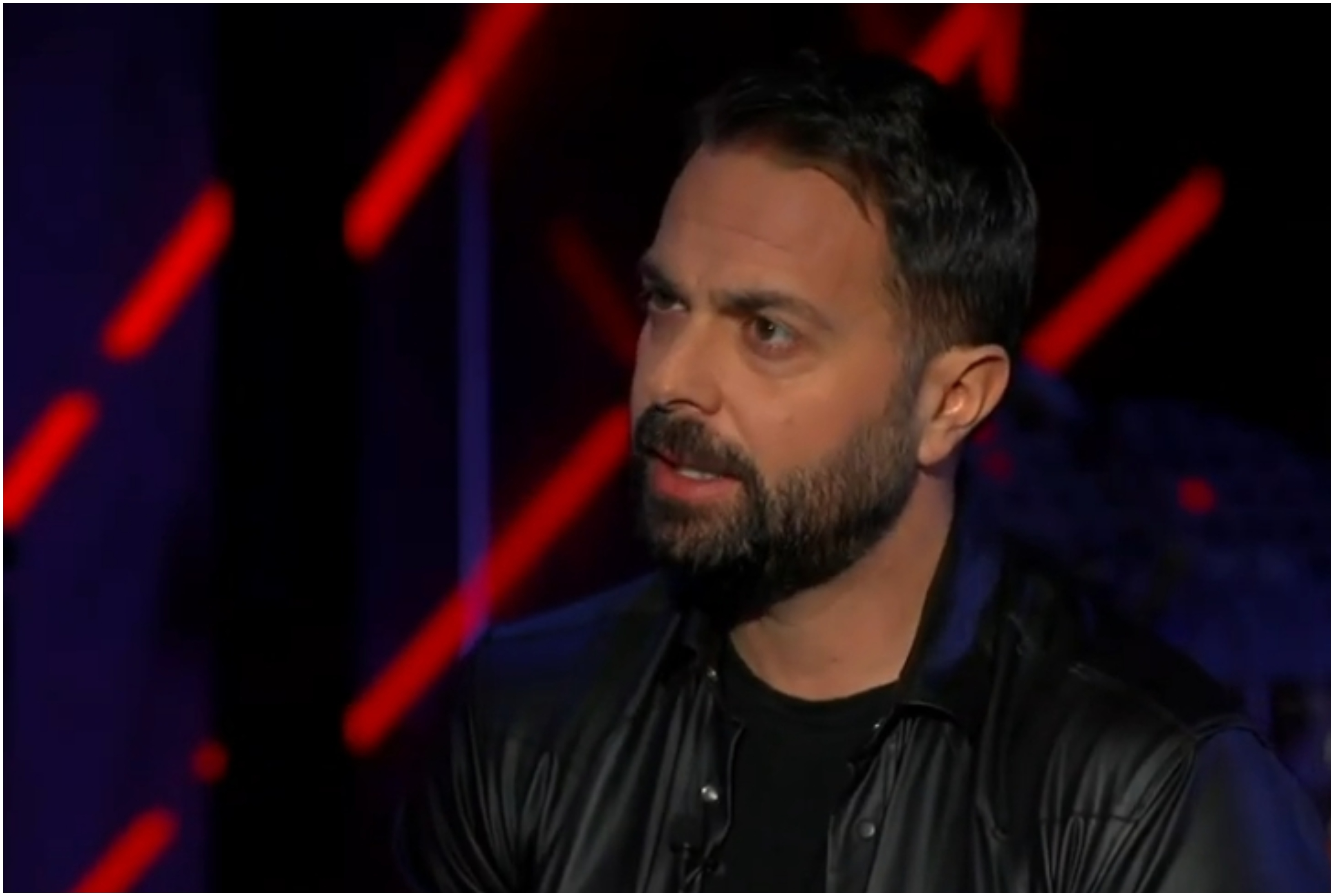 Συγκλονίζει ο Ηλίας Βρεττός: «Όταν πάλευα για τη ζωή μου, με έσωσε το χέρι του θεού» (ΒΙΝΤΕΟ)