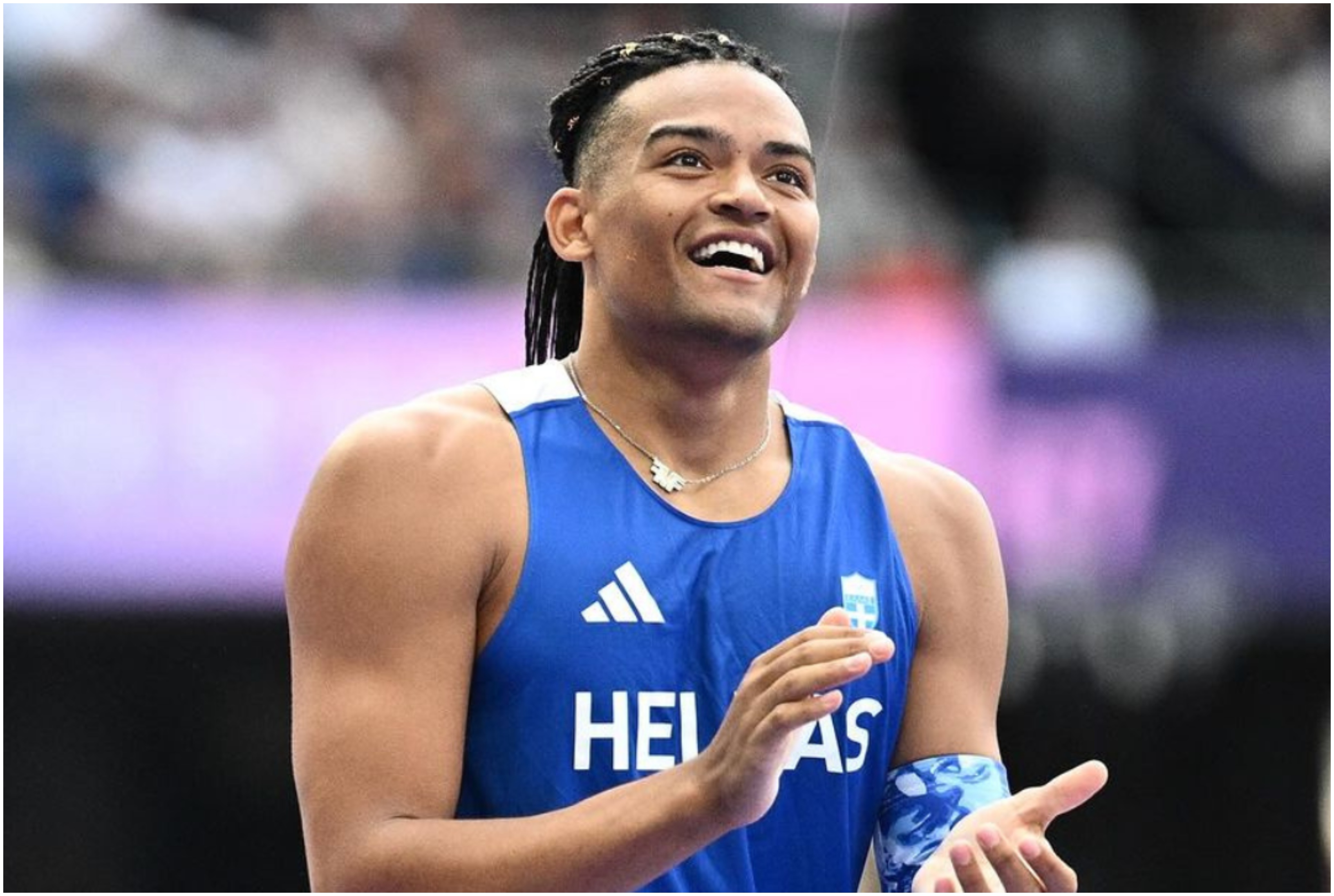 Full in love o Εμμανουήλ Καραλής: Aυτή είναι η σύντροφός του (ΦΩΤΟ)