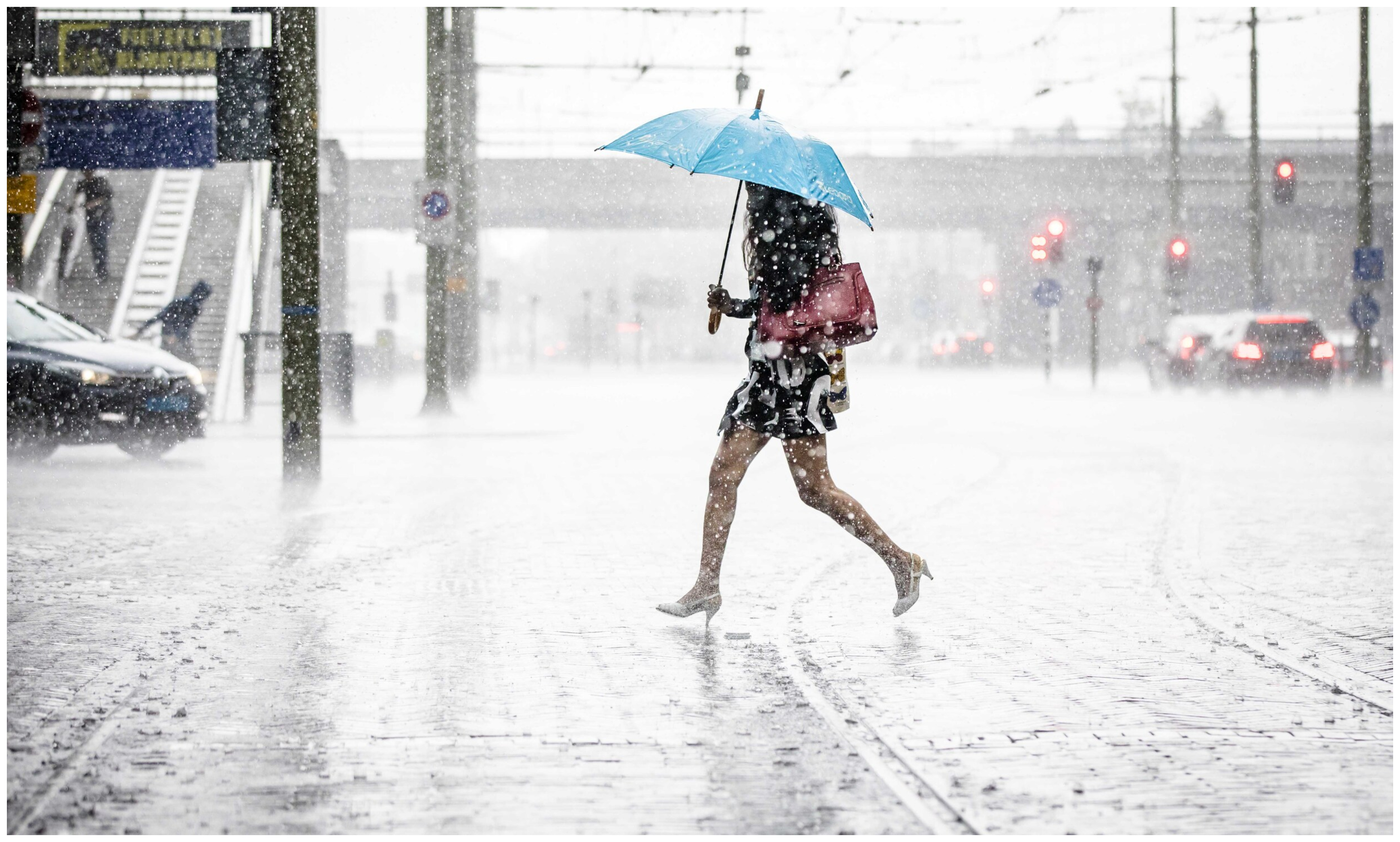Ο καιρός “χαλάει” το Σαββατοκύριακο – Πού έρχονται βροχές;