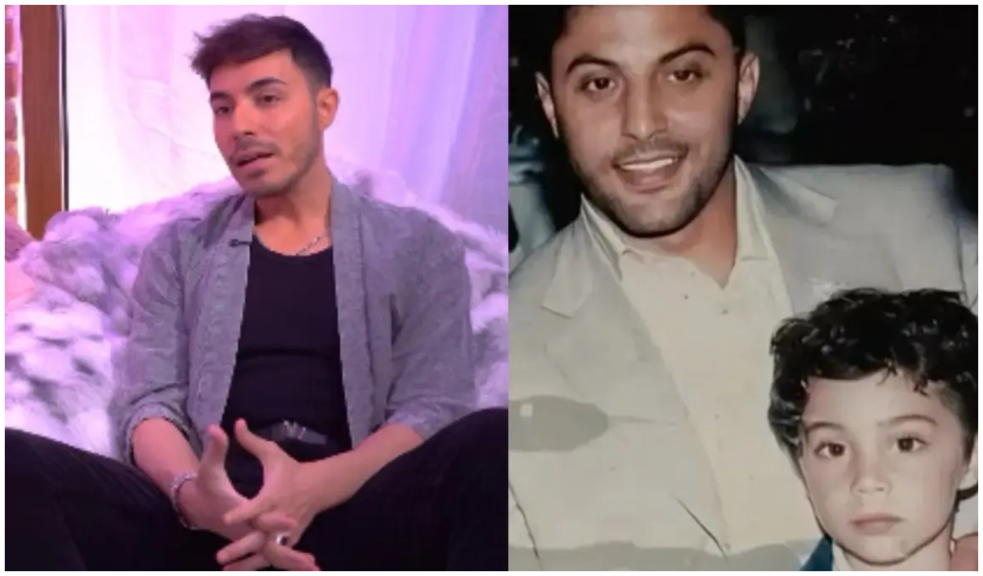 Βασίλης Λαζαρίδης: «Σπάει» την σιωπή του για τον πατέρα του – Τι αποκαλύπτει; (ΒΙΝΤΕΟ)