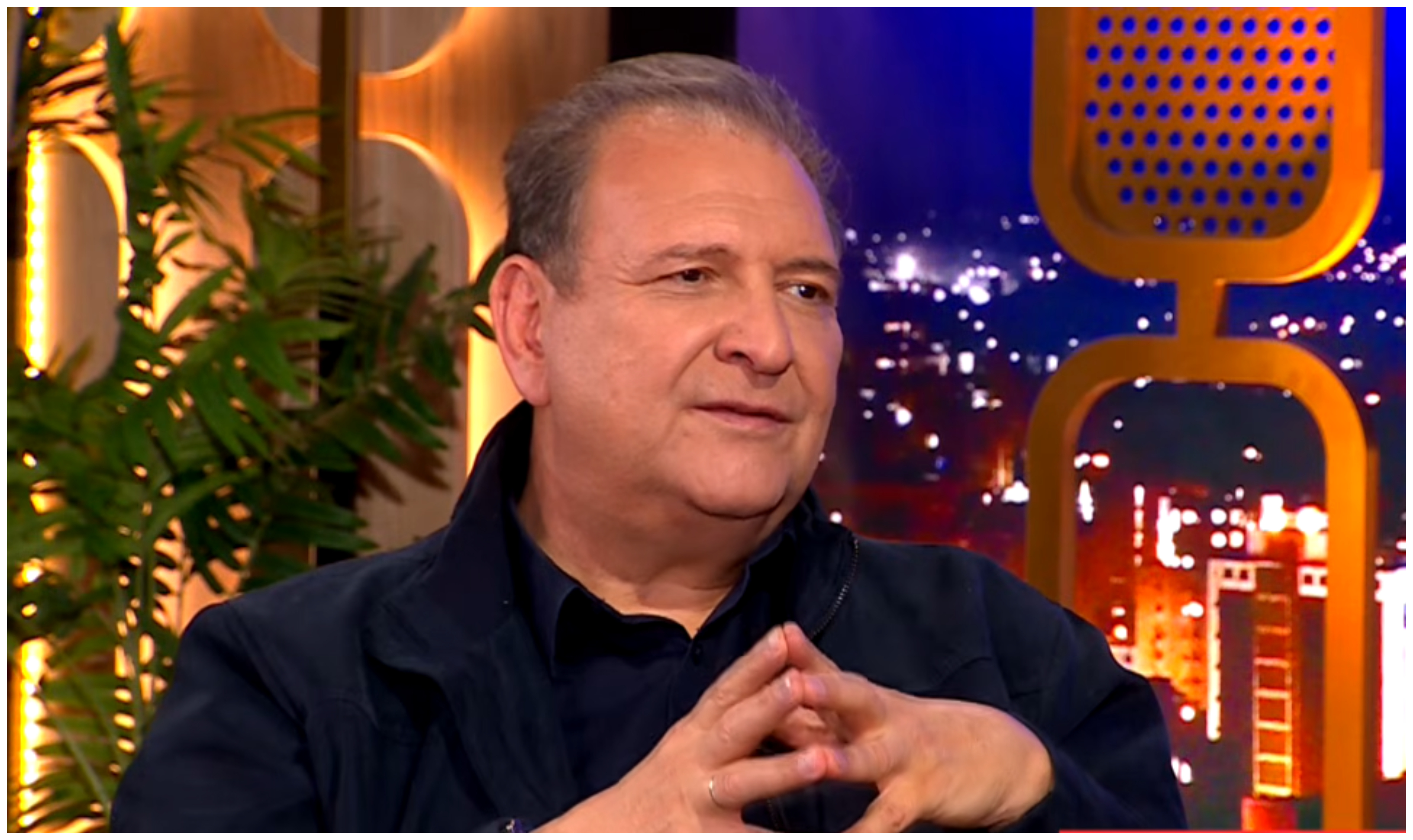 Βίκτωρας Παπαδόπουλος: «Από εκεί που με αγαπούσαν όλοι, άρχισαν με μισούν» (ΒΙΝΤΕΟ)