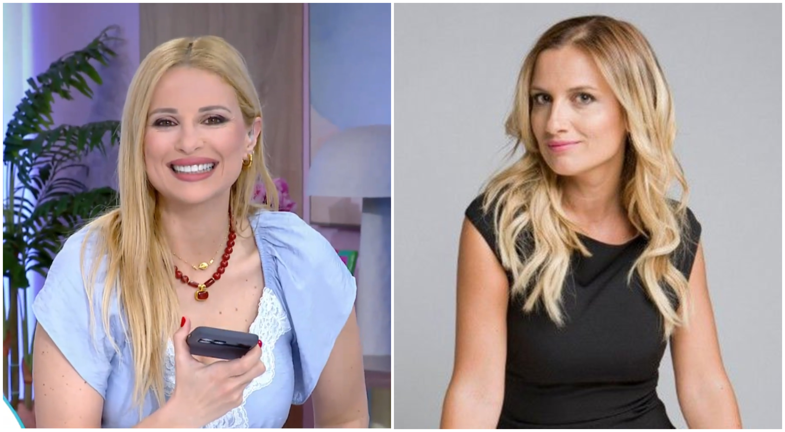 Αριστοτέλους: Πήρε τηλέφωνο την Γωγώ Αλεξανδρινού στον «αέρα» για τα γενέθλιά της (ΒΙΝΤΕΟ)