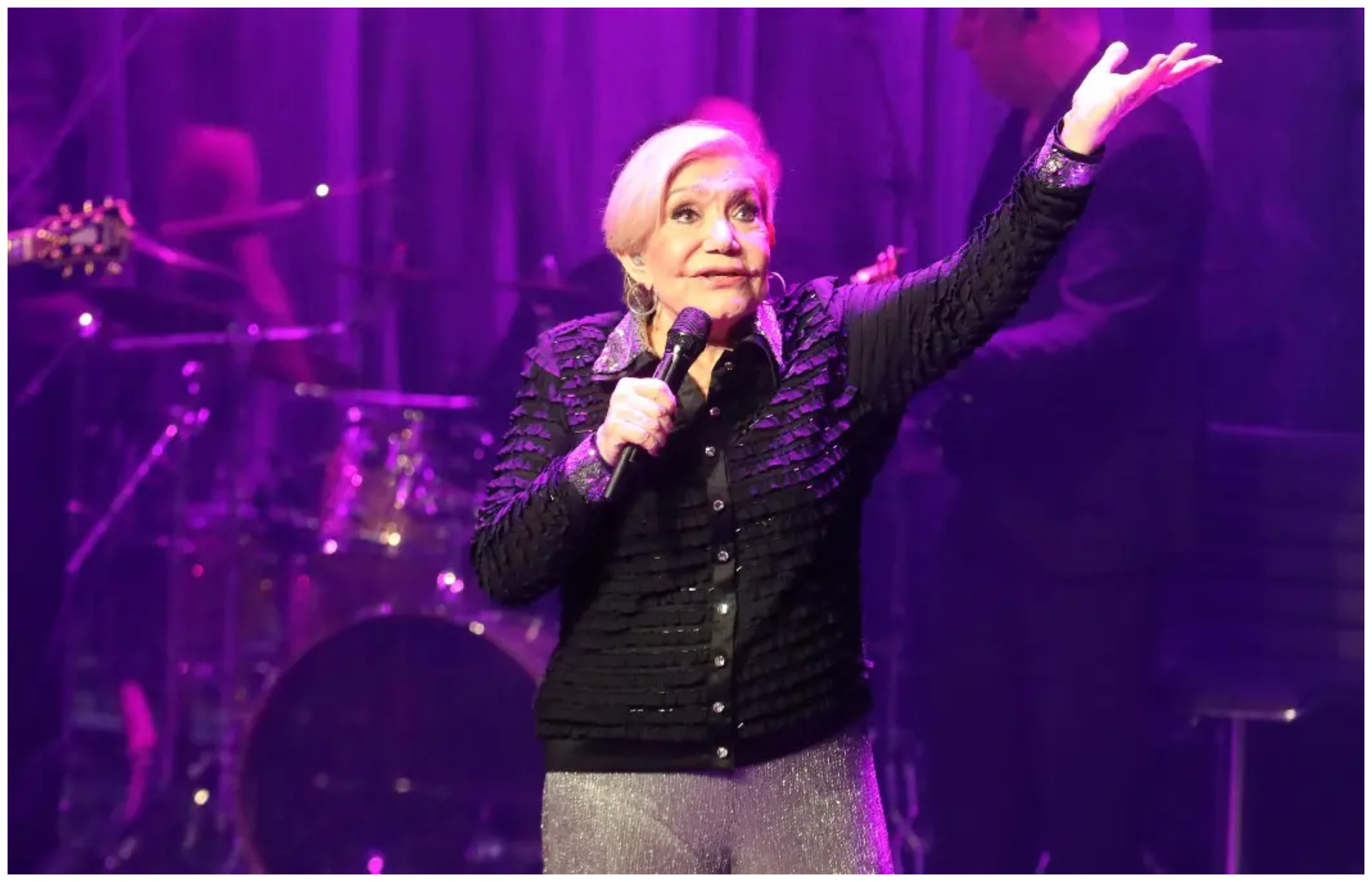 Μαρινέλλα: «Είναι μεταξύ ουρανού και γης» – Ποια η κατάστασή της 1,5 χρόνο μετά το εγκεφαλικό