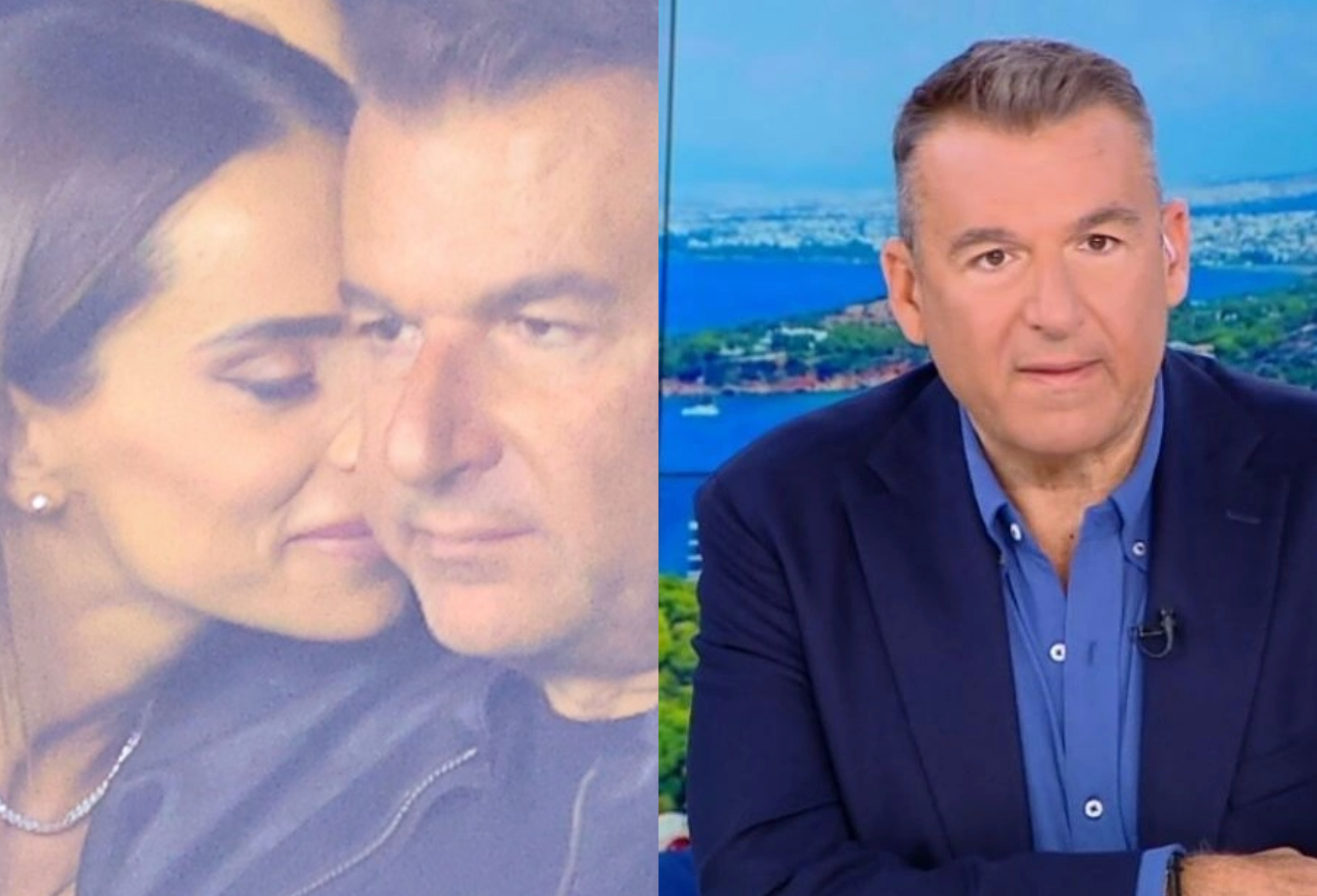 Λιάγκας: Το ταξίδι με την Αντωνά στη Βουδαπέστη και η… βαρεμάρα – Tι αποκάλυψε on air; (BINTEO)