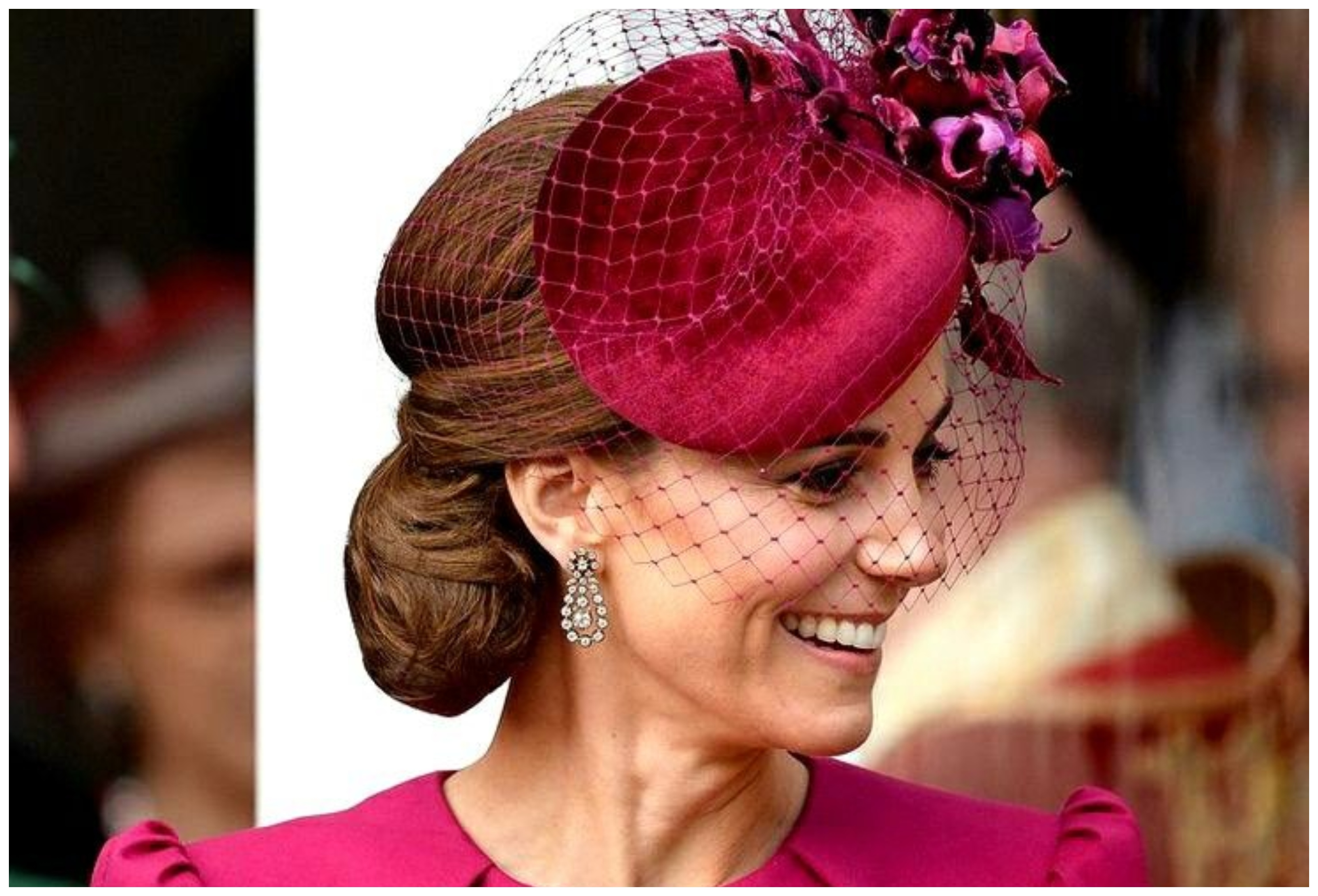 Κέιτ Μίντλεντον: Tο δημόσιο σχόλιο στον πρίγκιπα Ουίλιαμ που τον έκανε να κοκκινίσει – Tι είπε;