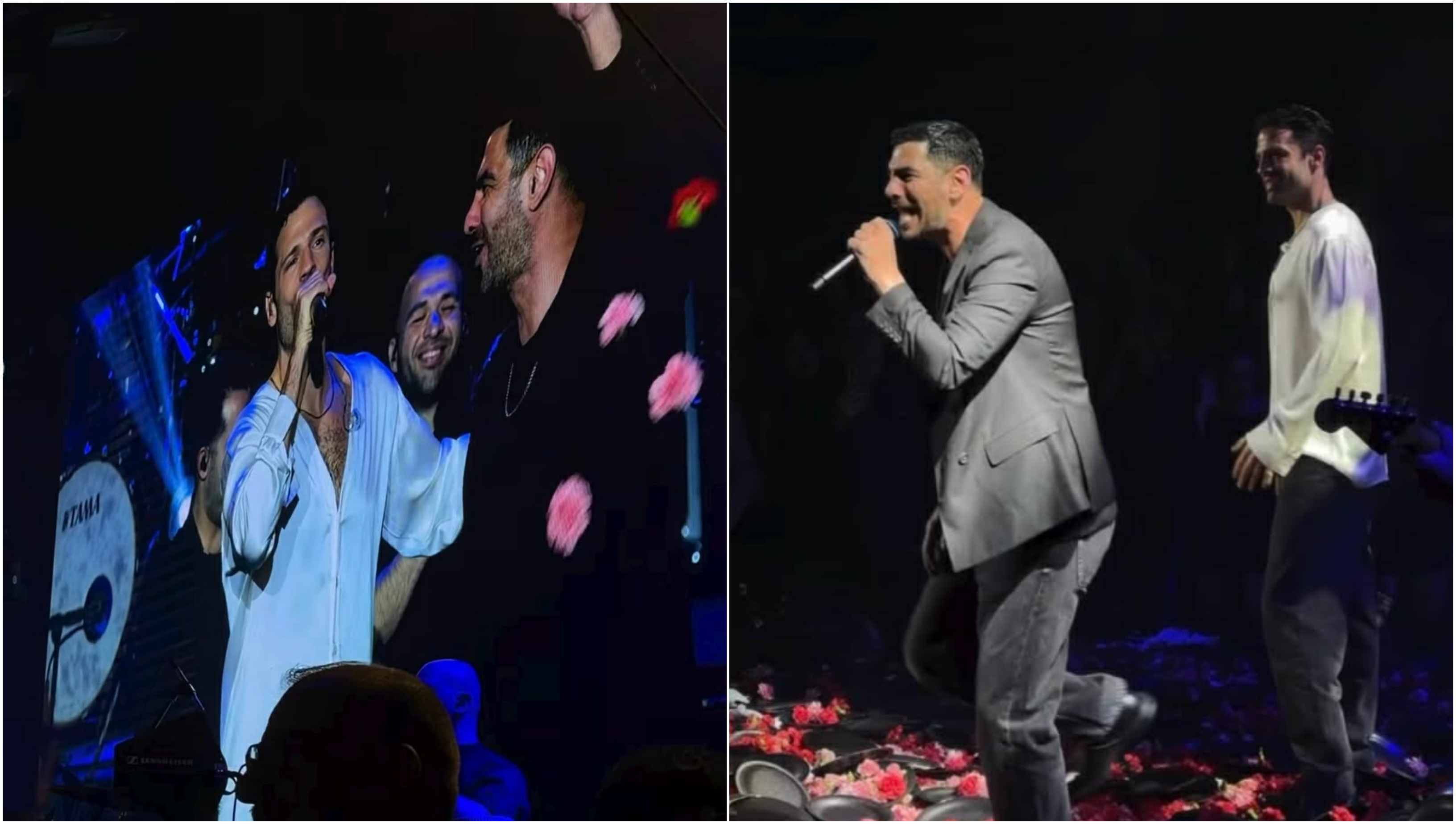 Το ντουέτο «έκπληξη» που ξεσήκωσε το κοινό της Κύπρου (ΒΙΝΤΕΟ)