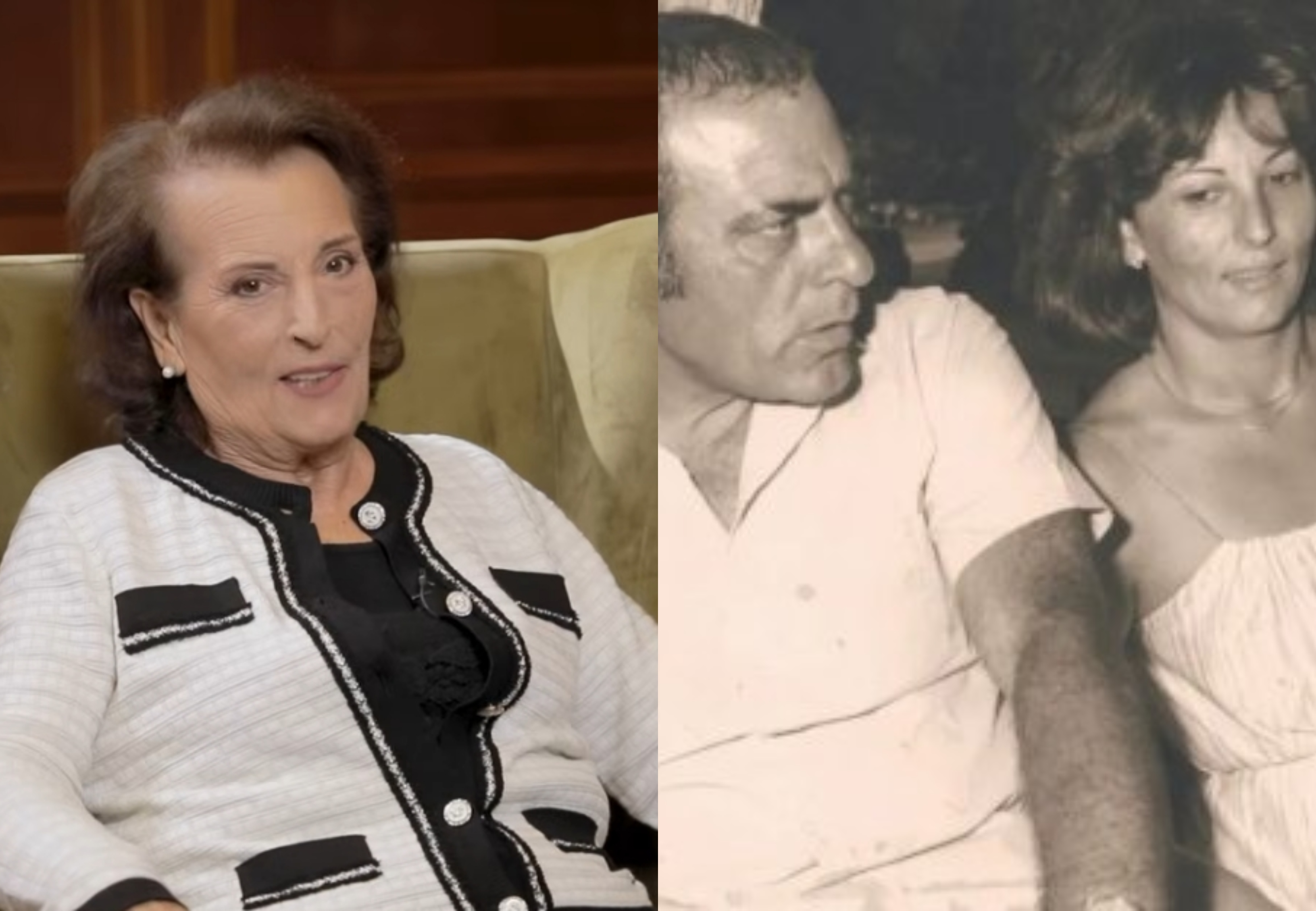 Βάσω Καζαντζίδη: H αποκάλυψη για το επεισοδιακό πρώτο ραντεβού με τον Στέλιο Καζαντζίδη (BINTEO)