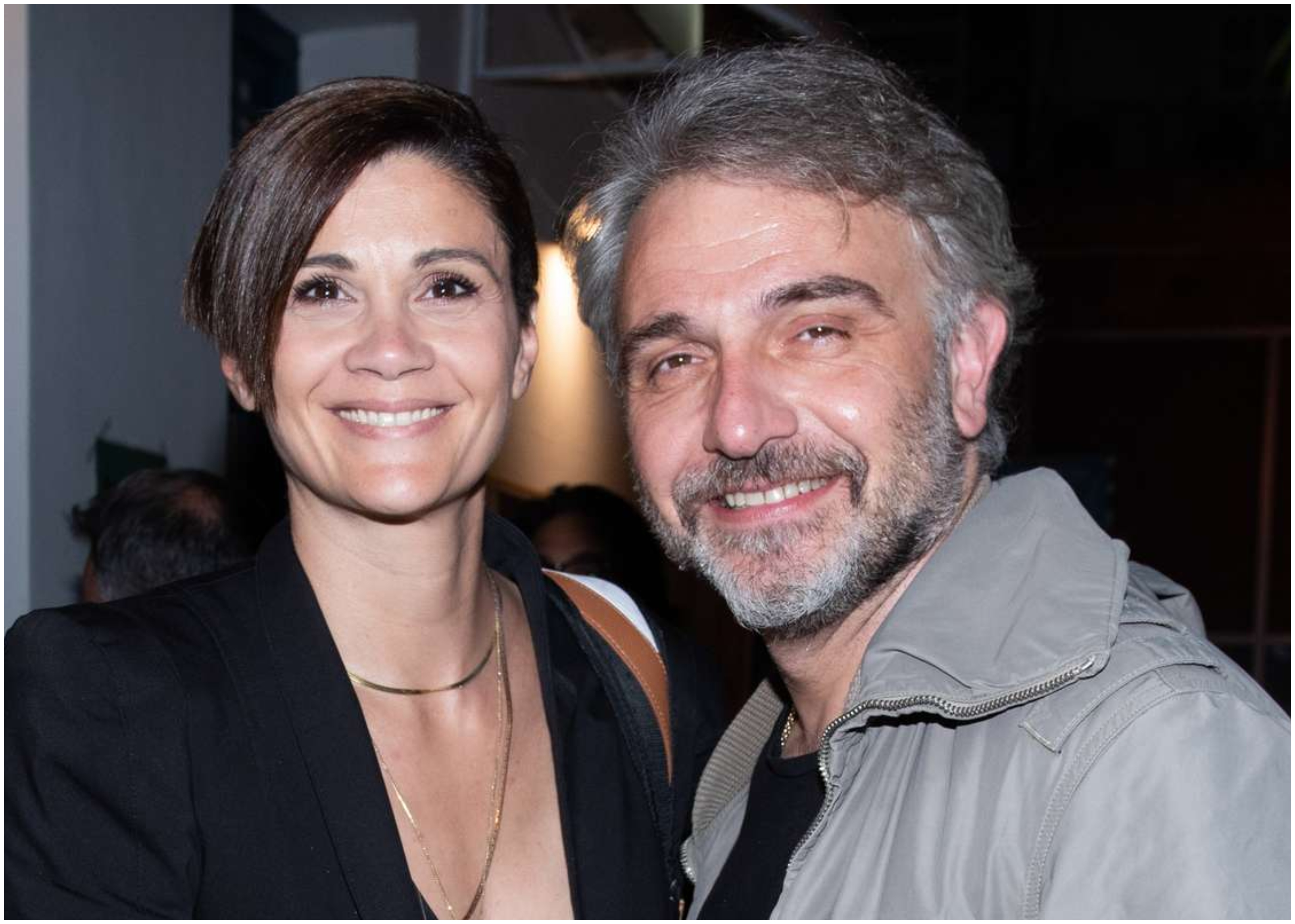 Μουρατίδης & Παπαχαραλάμπους: Τι συμβαίνει στον γάμο τους; Οι σπάνιες κοινές εμφανίσεις και τα σενάρια χωρισμού