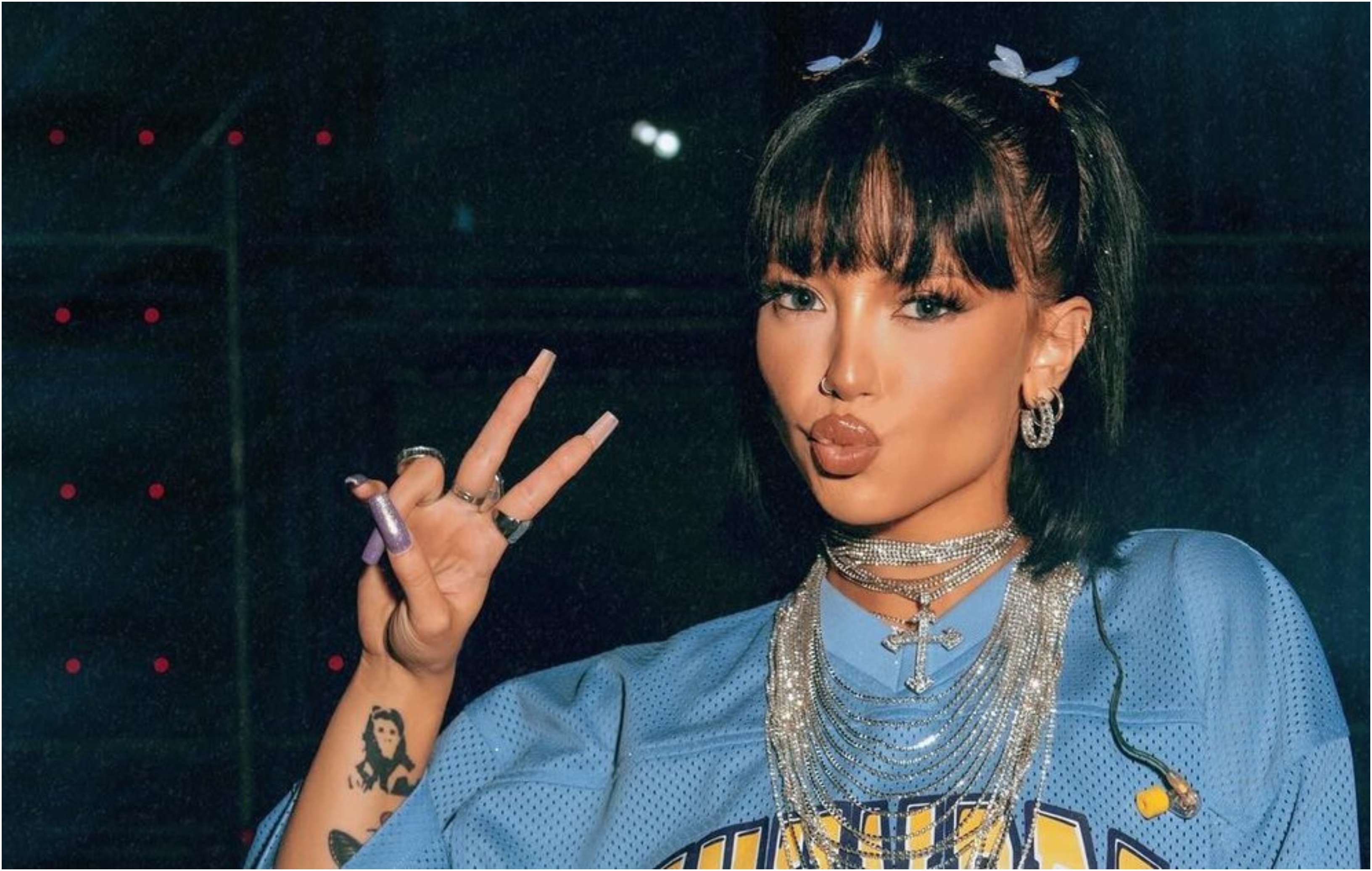 Marseaux: Η αποστομωτική απάντηση στην Εύη Δρούτσα και η αποκάλυψη για την προσωπική της ζωή