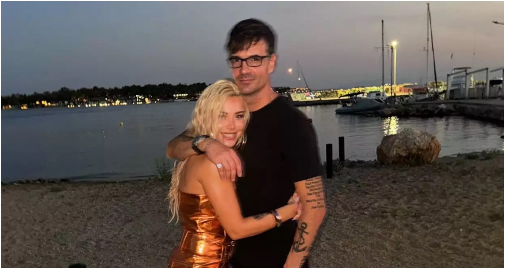 Ζόζεφιν: Η τρυφερή κοινή ανάρτηση με τον Νίνο και η ερωτική εξομολόγηση (ΦΩΤΟ)