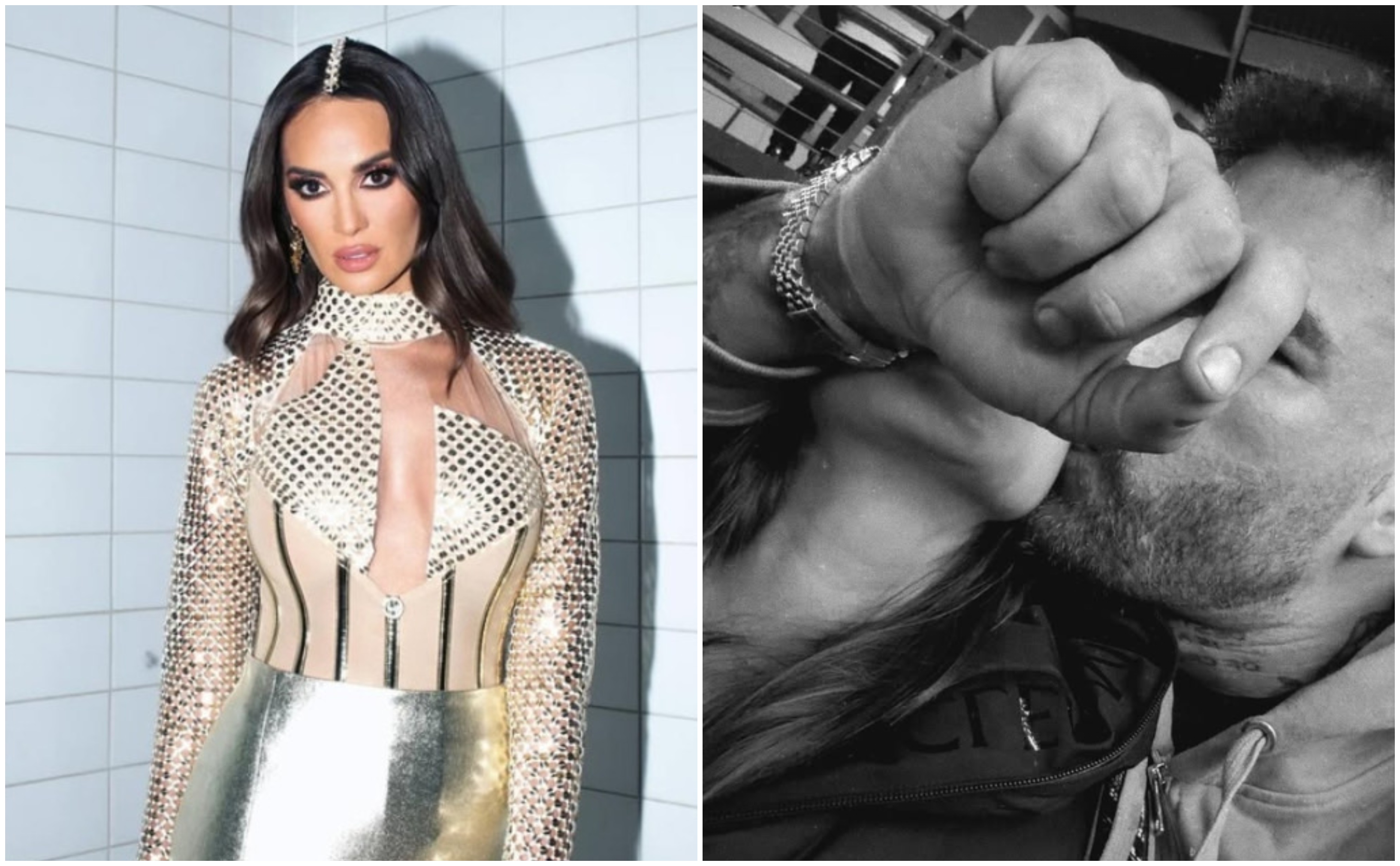 Aνατροπή από Ρία Ελληνίδου: «Δεν ήμουν εγώ στη φωτογραφία που δημοσίευσε ο Δημήτρης» – Tι συμβαίνει;