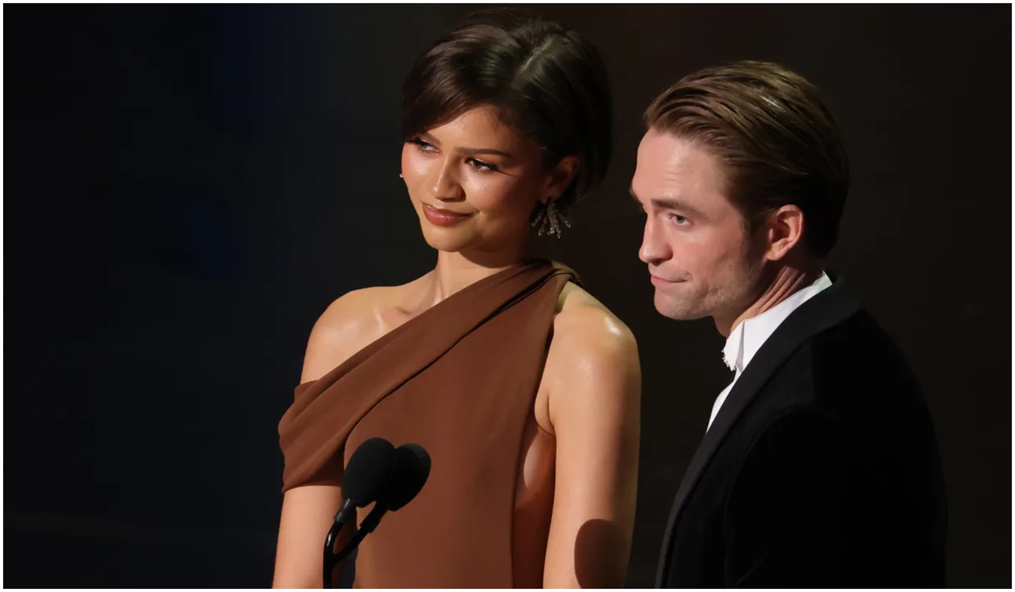 Ζεντάγια: Η εμφάνιση στα Όσκαρ που επιβεβαίωσε τις φήμες για μυστικό γάμο