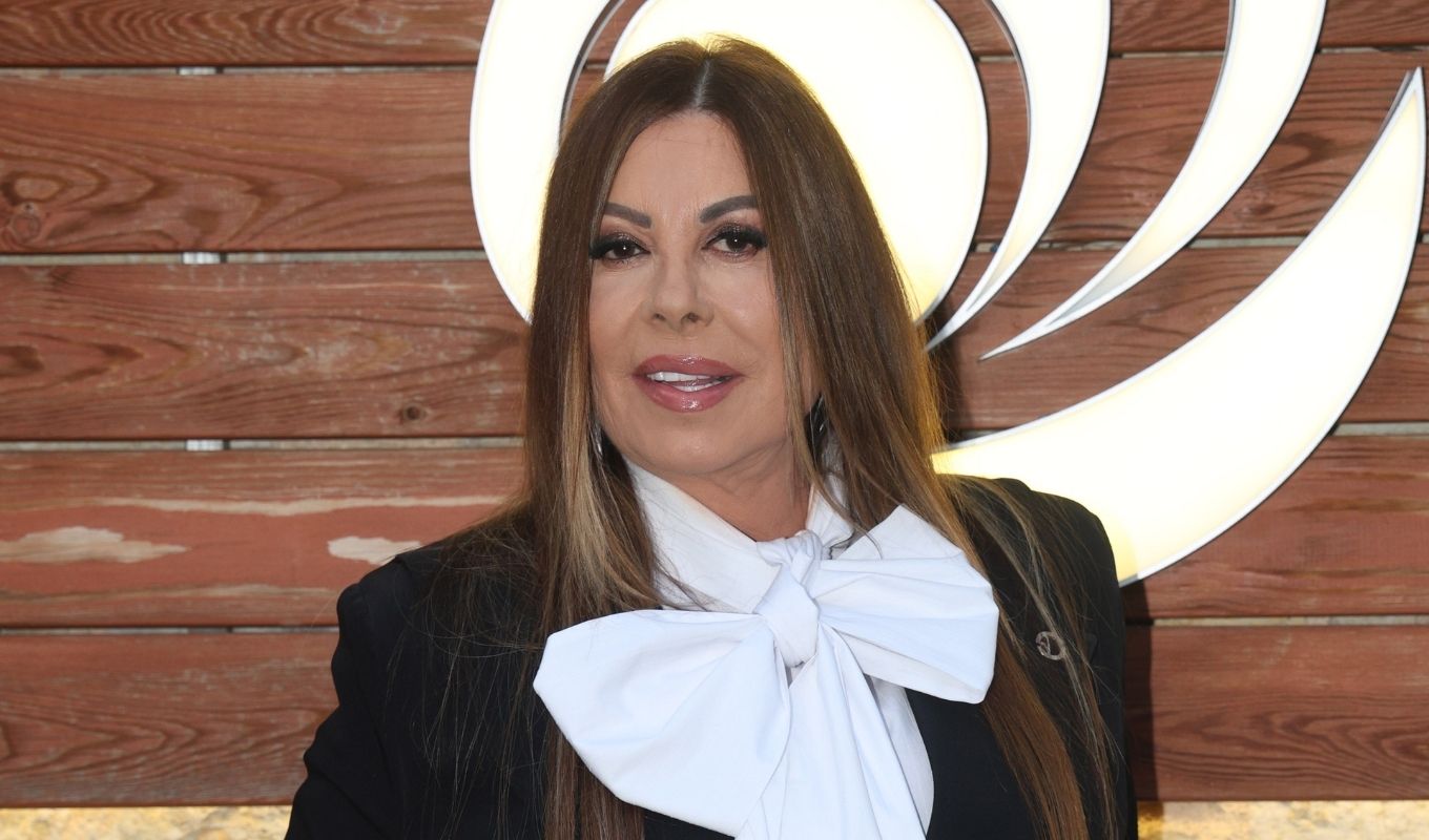 Σοκαριστική αποκάλυψη από την Άντζελα Δημητρίου: “Είχα ένα μικρό ατύχημα και έπρεπε να φέρω στον κόσμο ένα μικρό παιδί”