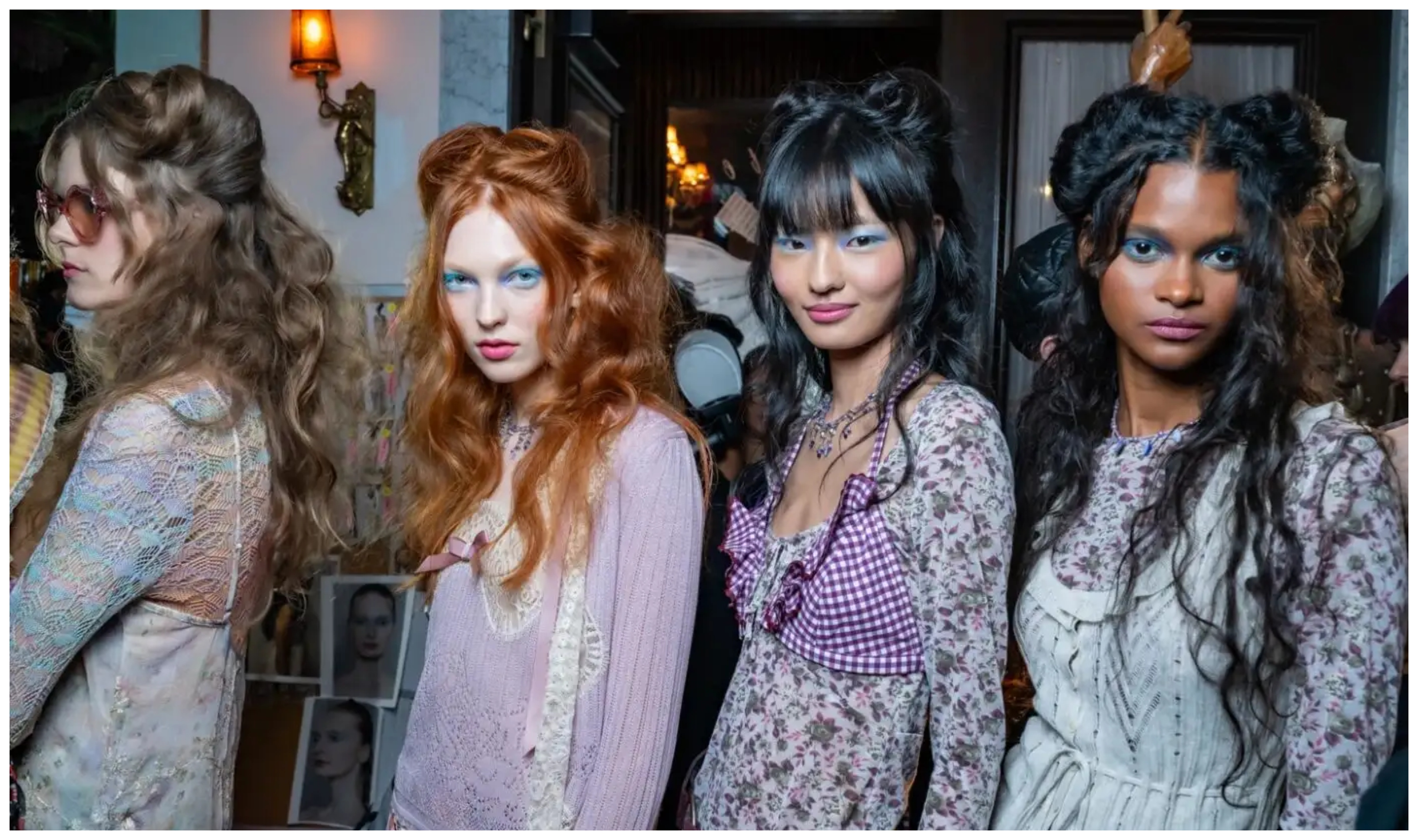 Μπλε σκιά: Κάνει come back με ρετρό ρομαντική αλλά και μεταμοντέρνα διάθεση