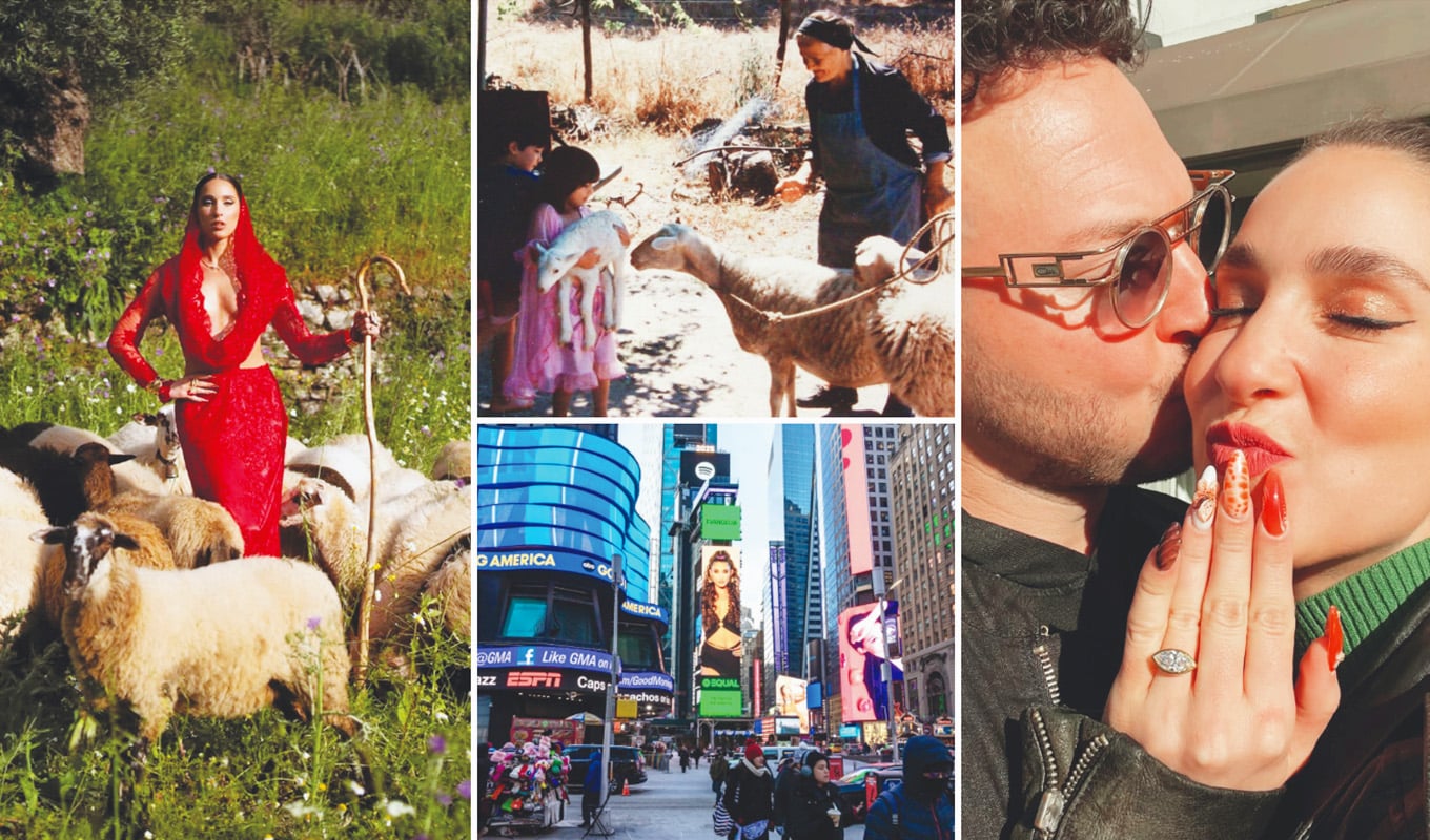 Evangelia: Aποκάλυψε για πρώτη φορά πότε θα παντρευτεί και που – Όλες οι λεπτομέρειες