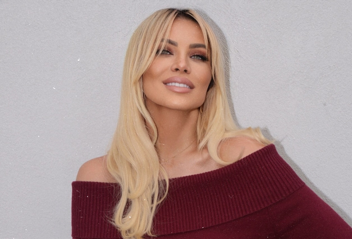 Κατερίνα Καινούργιου: Αποκάλυψε πόσα κιλά έχει πάρει στην εγκυμοσύνη της