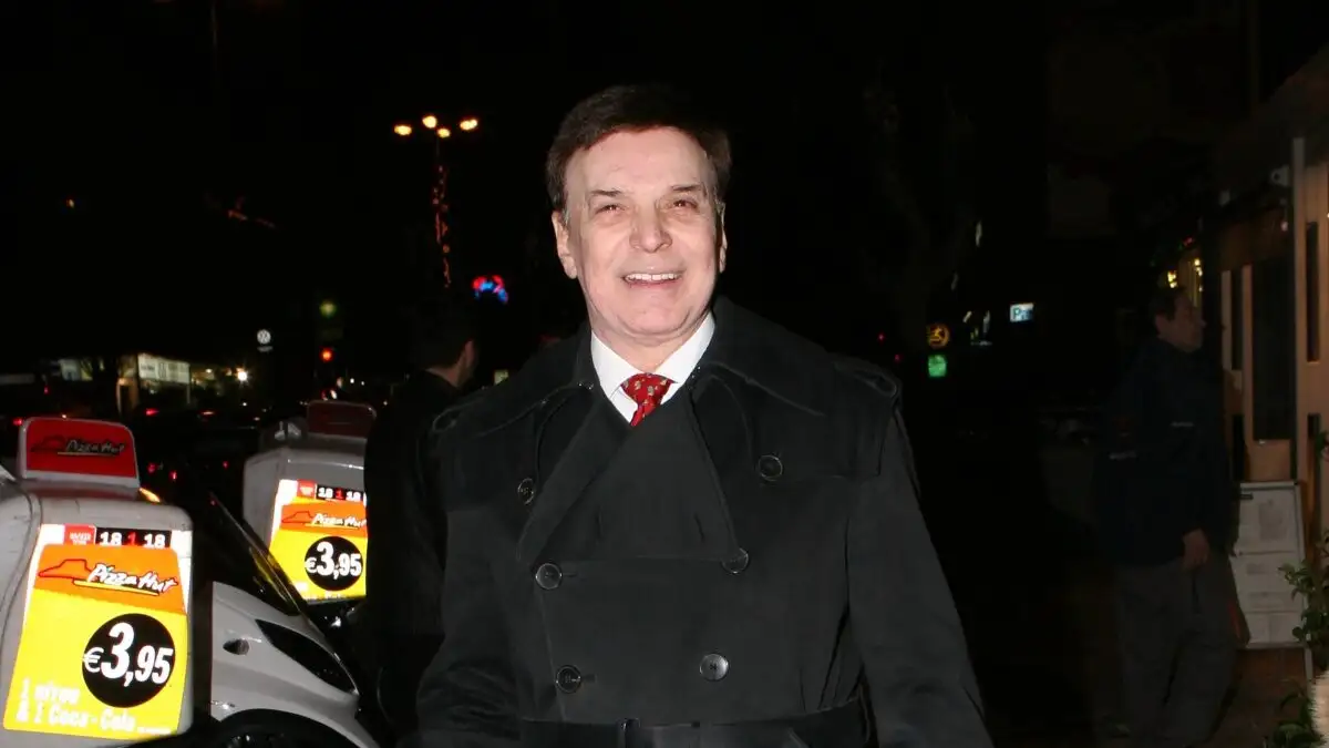 Θλίψη στον καλλιτεχνικό κόσμο: Πέθανε ο Γιώργος Μαρίνος σε ηλικία 87 ετών