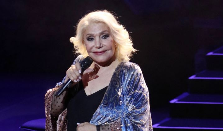 Μαρινέλλα: Αυτό είναι το ταφικό μνημείο της σπουδαίας ερμηνεύτριας (ΒΙΝΤΕΟ)