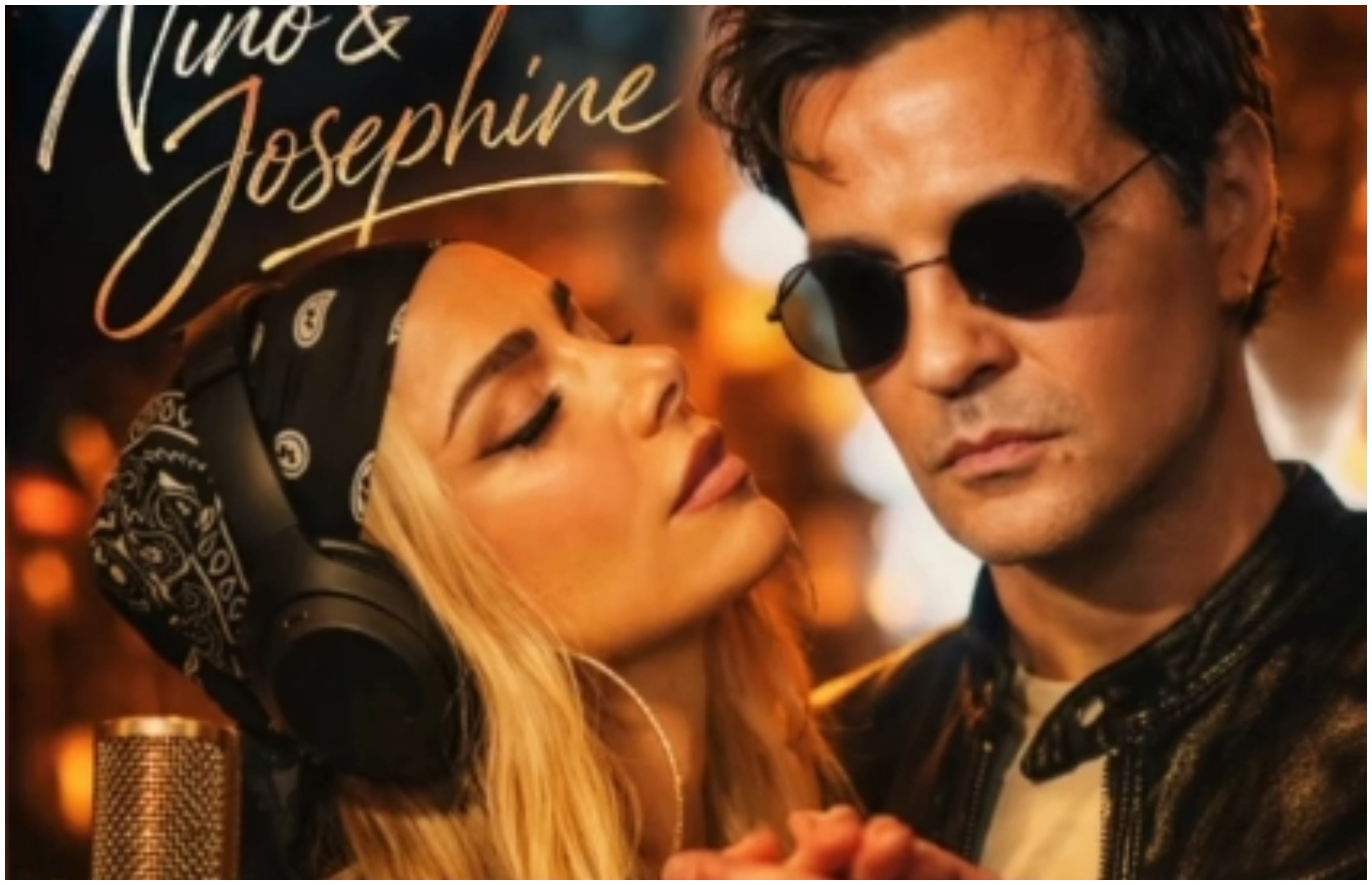 Νίνο & Josephine: H συνεργασία «έκπληξη» και το ντουέτο που θα συζητηθεί (ΦΩΤΟ)