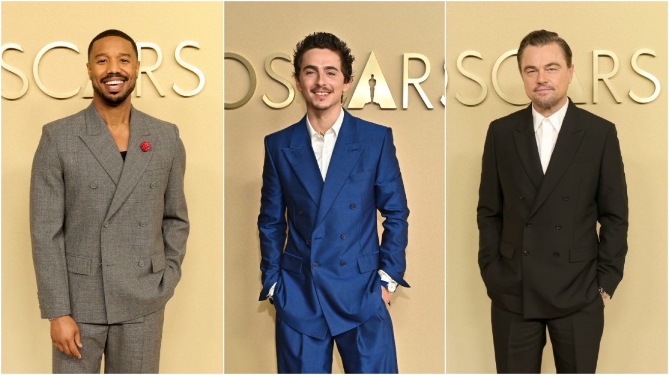 Ποιος θα πάρει το Όσκαρ; Η μάχη των…τριών για τον Α’ Ανδρικό Ρόλο – Ποιος προηγείται στα στοιχήματα