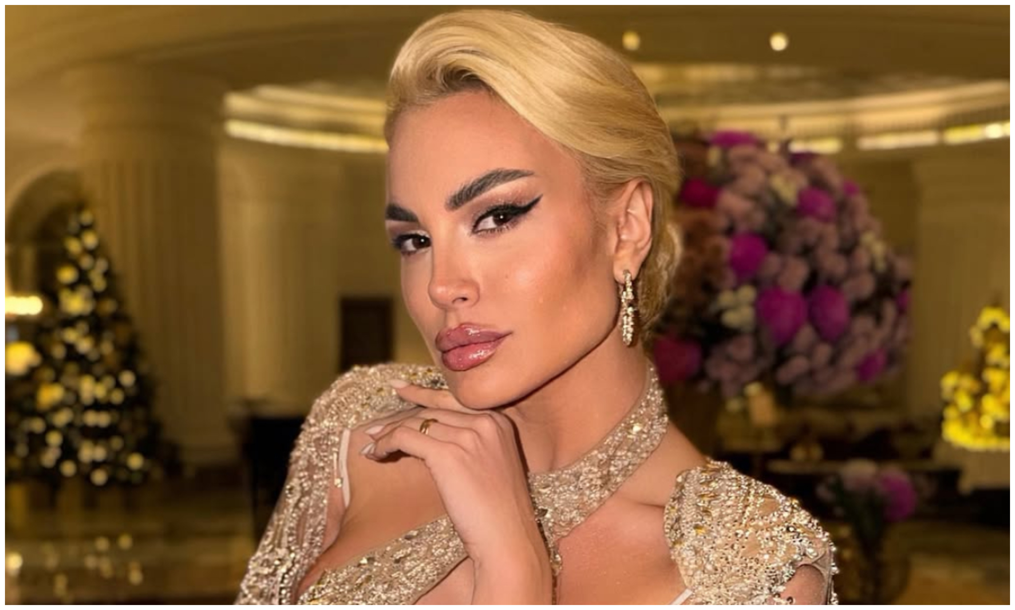 Αλεξάνδρα Παναγιώταρου: «Χαροπαλεύοντας με γρίπη» – Η αποκάλυψη στο Instagram