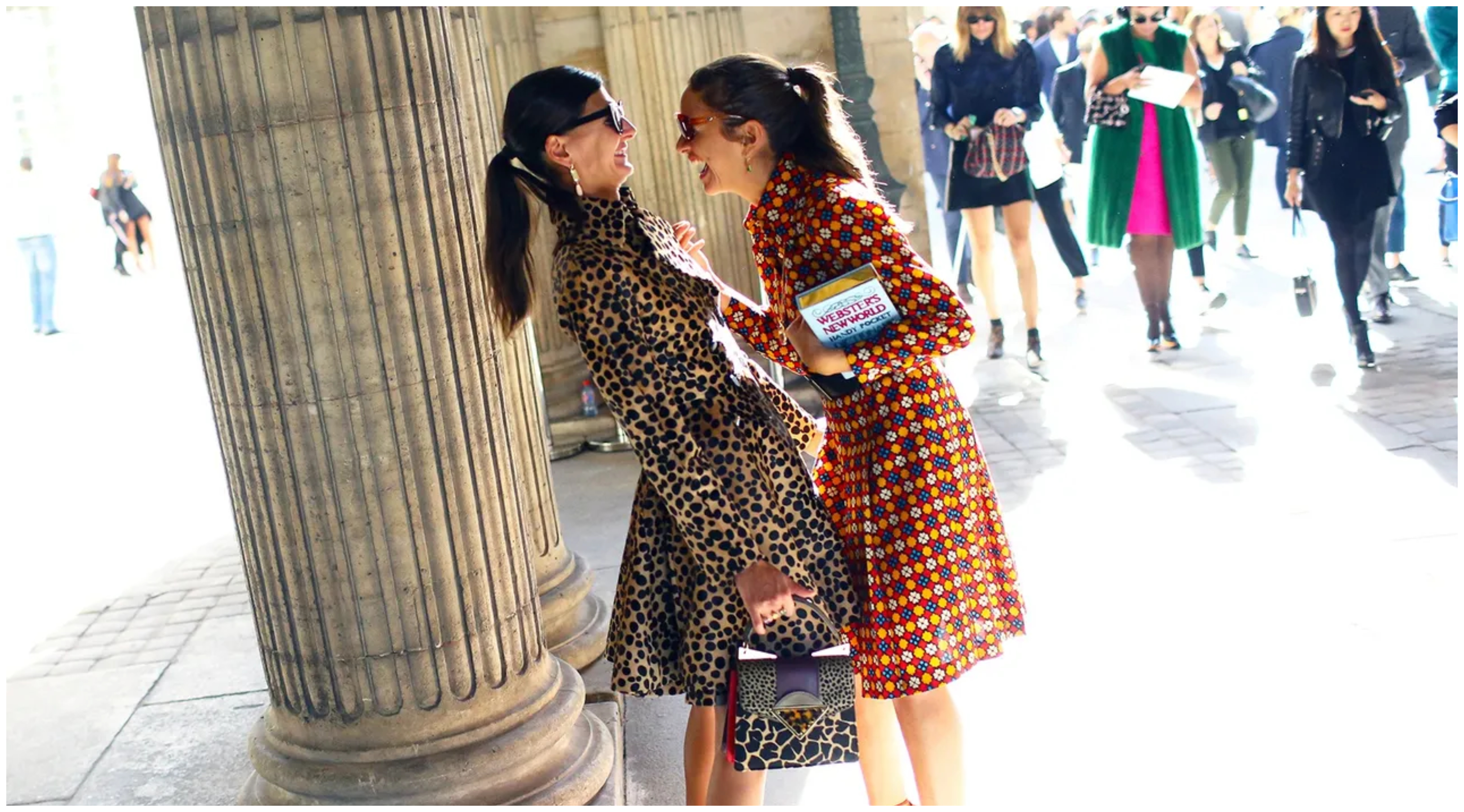 Τα πιο hot ανοιξιάτικα prints που αξίζει να φορέσεις φέτος