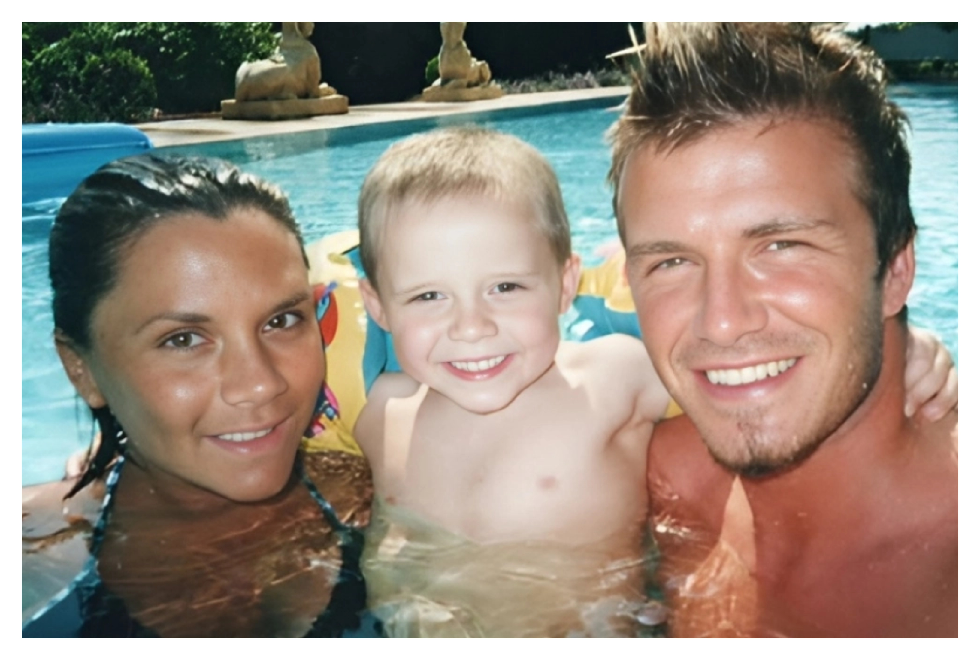 Ο Ντέιβιντ και η Βικτόρια Μπέκαμ ευχήθηκαν δημόσια στον Μπρούκλιν για τα γενέθλιά του – Tι λένε; (ΦΩΤΟ)