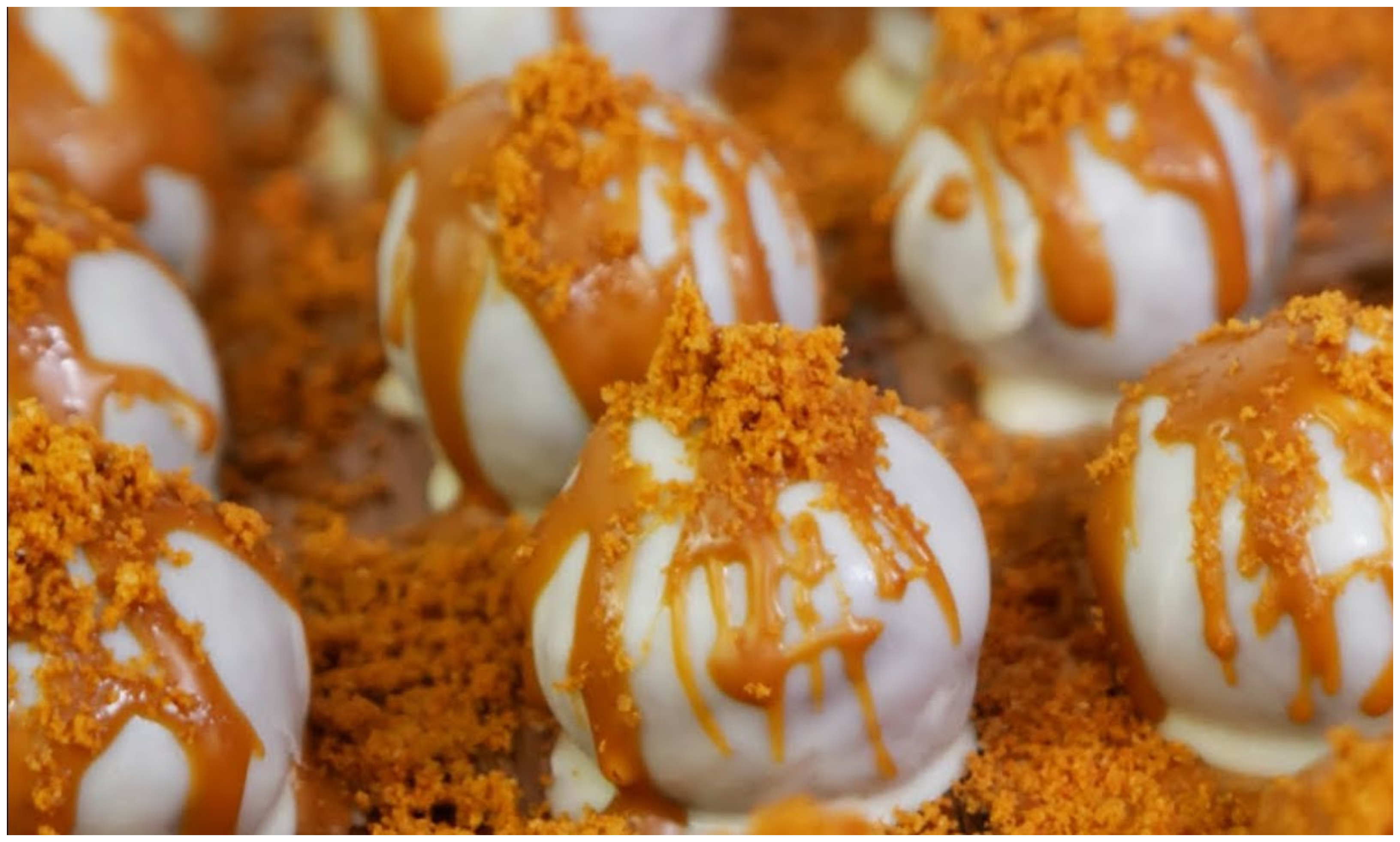 Τρουφάκια Lotus με 5 μόνο υλικά – Η viral συνταγή που θα λατρέψεις