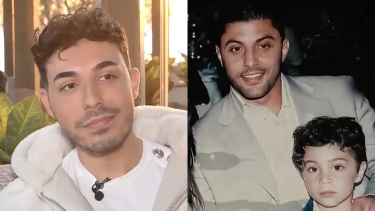 Ξεσπά ο Βασίλης Λαζαρίδης: «Ο πατέρας μου ήταν ο καλύτερος πατέρας που θα μπορούσα να έχω»