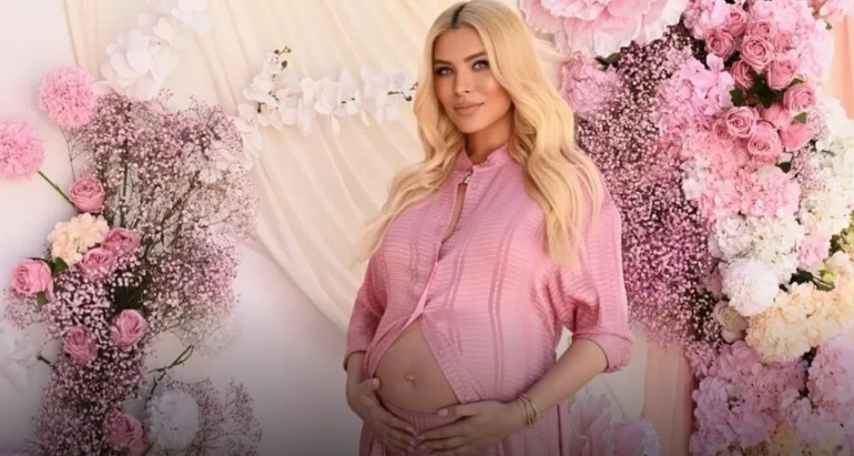 Γέννησε η Κατερίνα Καινούργιου – To φύλο του μωρού και οι πρώτες λεπτομέρειες