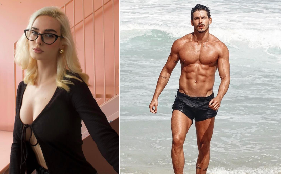 Zωή Ιωαννίδου: Αυτός είναι ο σύντροφός της – Βραζιλιάνος star του μόντελινγκ