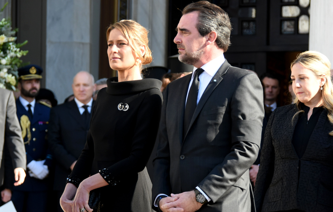 Τατιάνα Μπλάτνικ: Aυτός είναι ο λόγος που έμεινε στην Ελλάδα μετά το διαζύγιο από τον Νικόλαο Ντε Γκρες